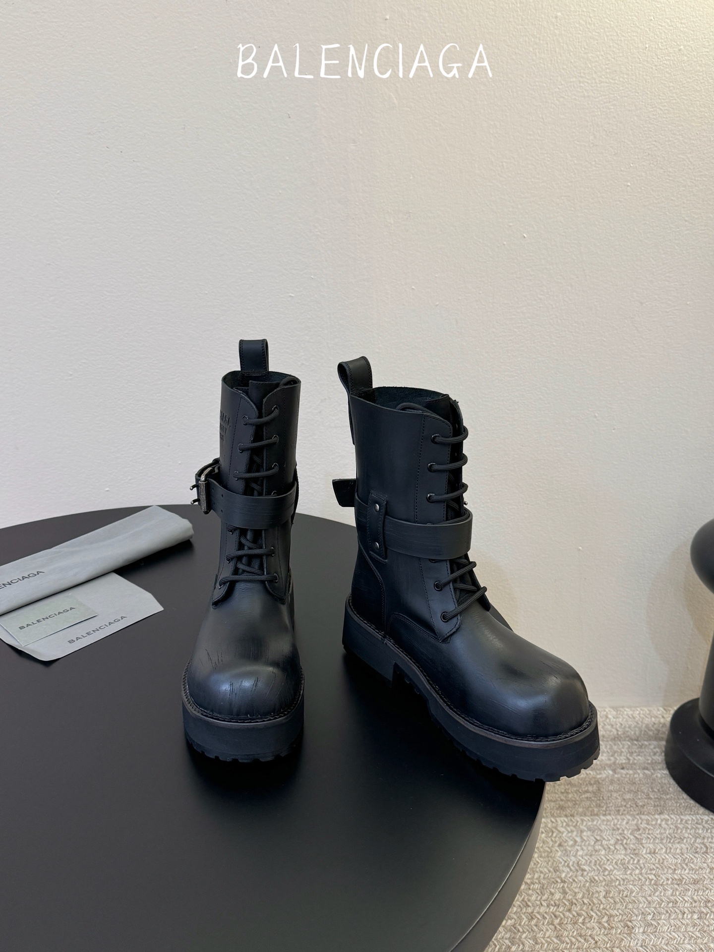 Designer Boots