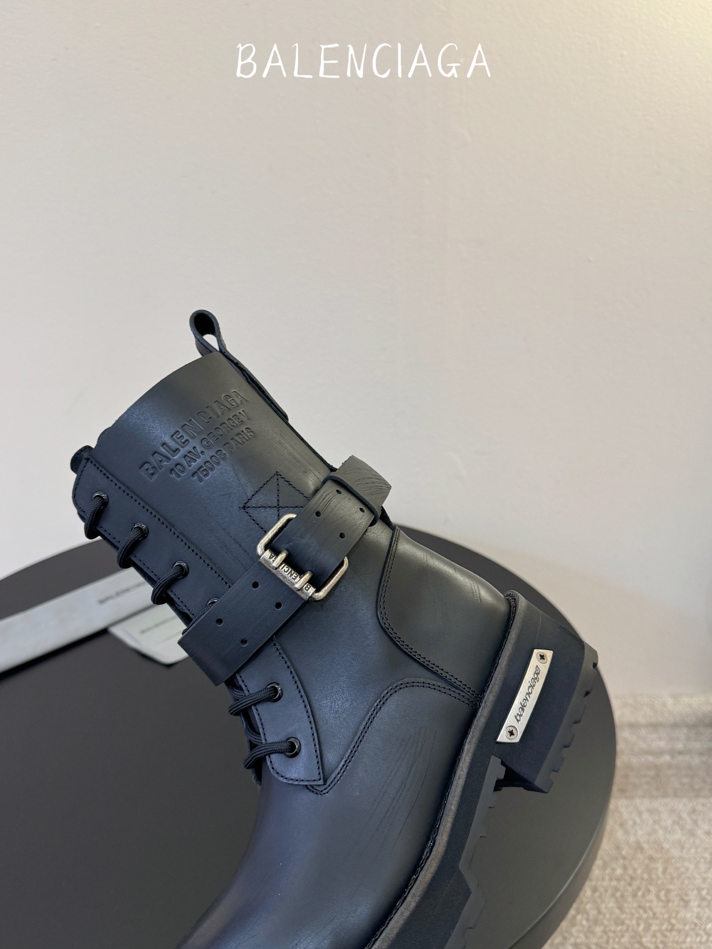 Designer Boots