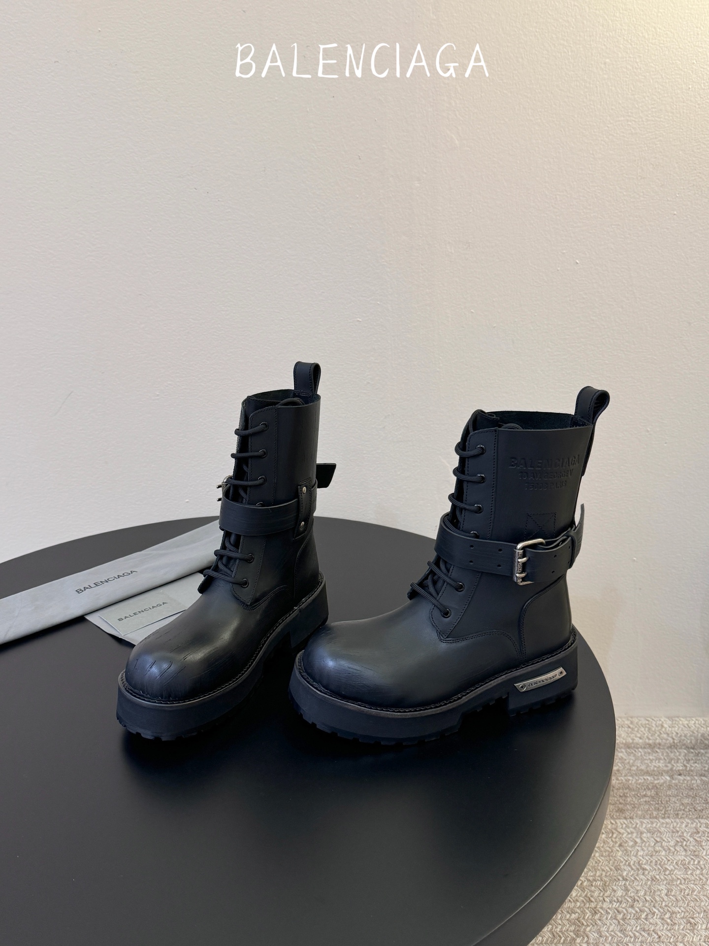 Designer Boots