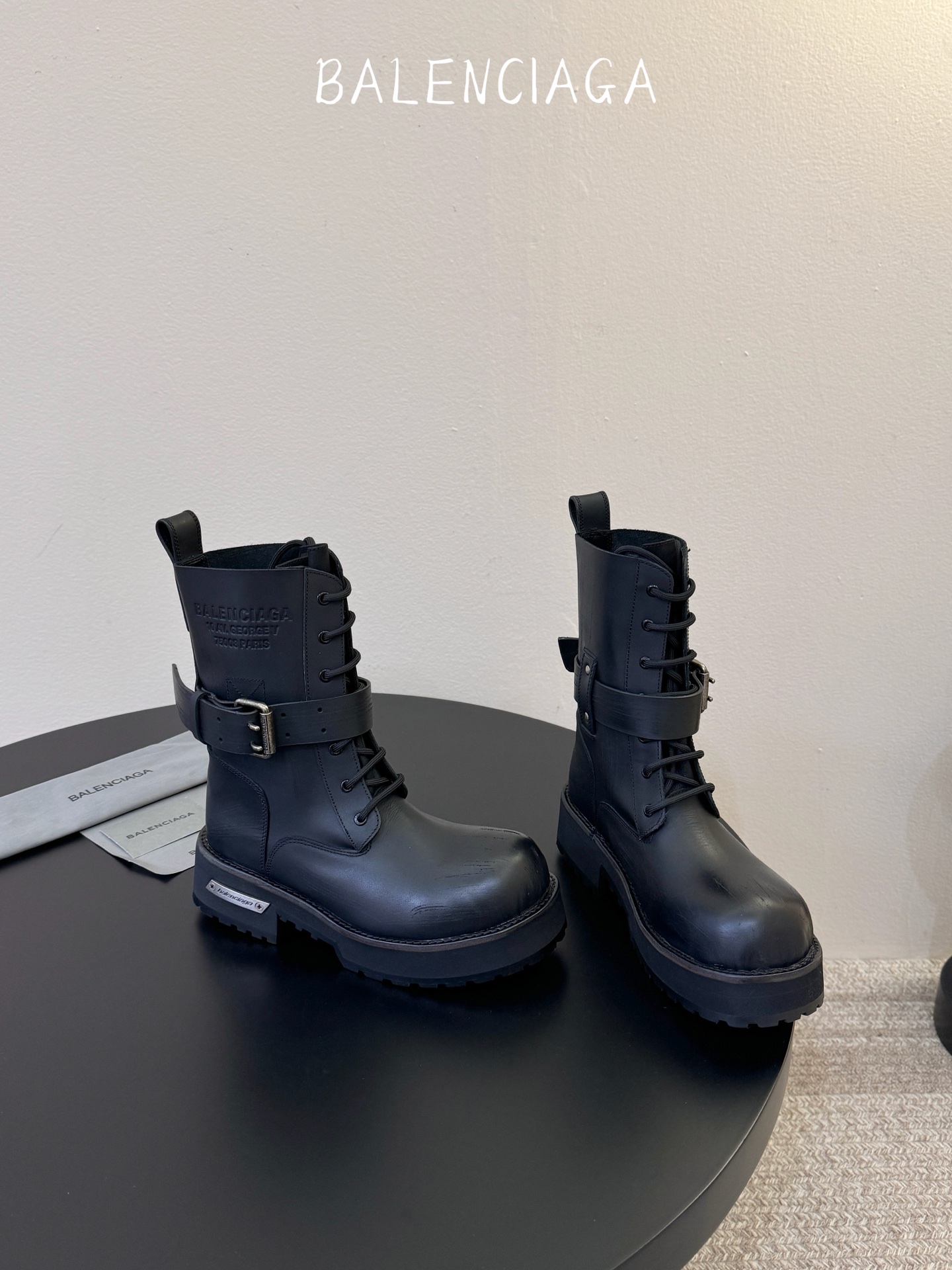 Designer Boots