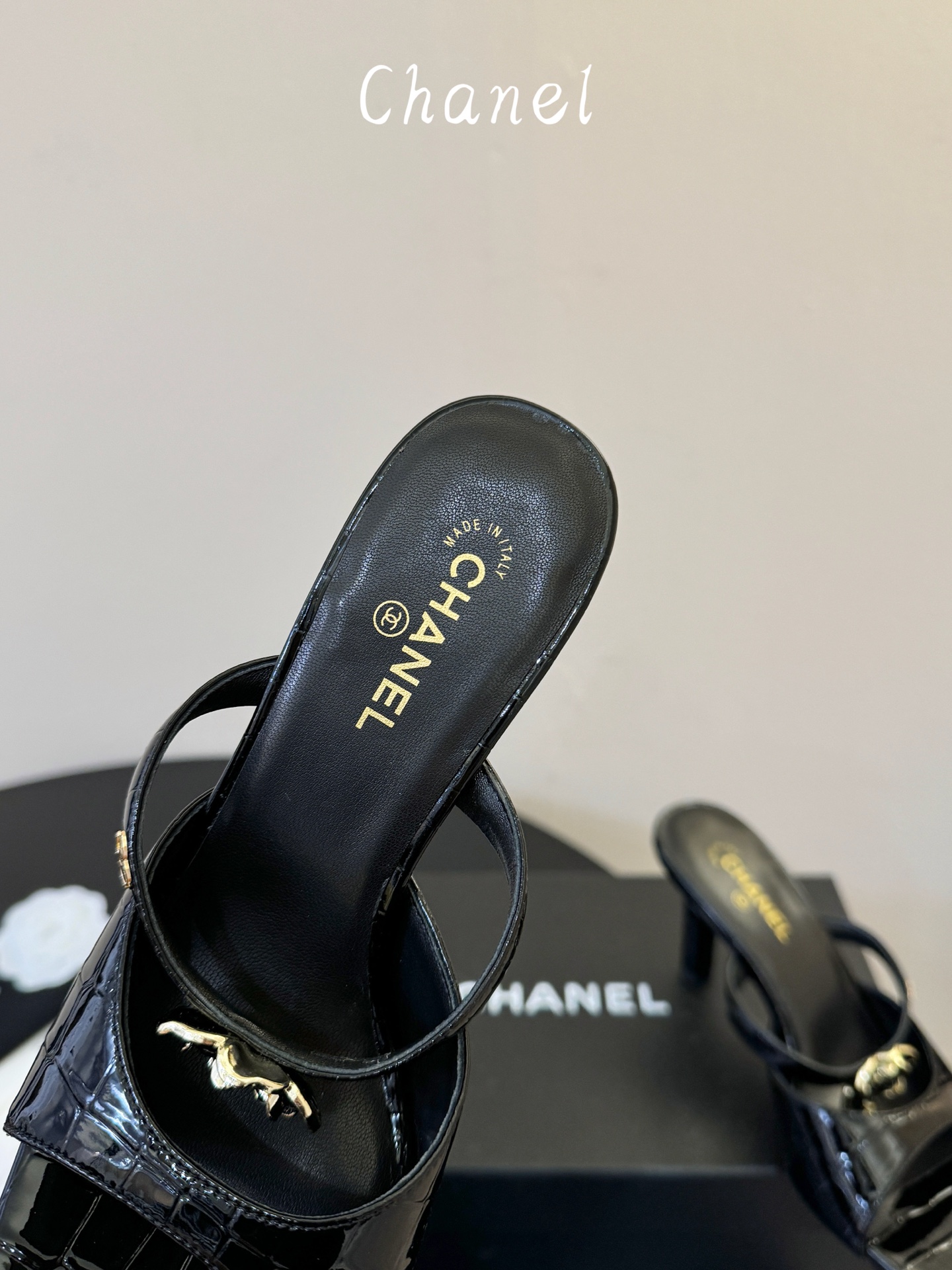 Chanel26SS新款凉拖 双C夹脚凉拖|春夏穿搭神器经典双C元素+极简夹脚设计,高级感拉满,软底鞋面,上脚舒适不磨脚 Chanel26SS新款凉拖 双C夹脚凉拖|春夏穿搭神器经典双C元素+极简夹脚设计,高级感拉满,软底鞋面,上脚舒适不磨脚
