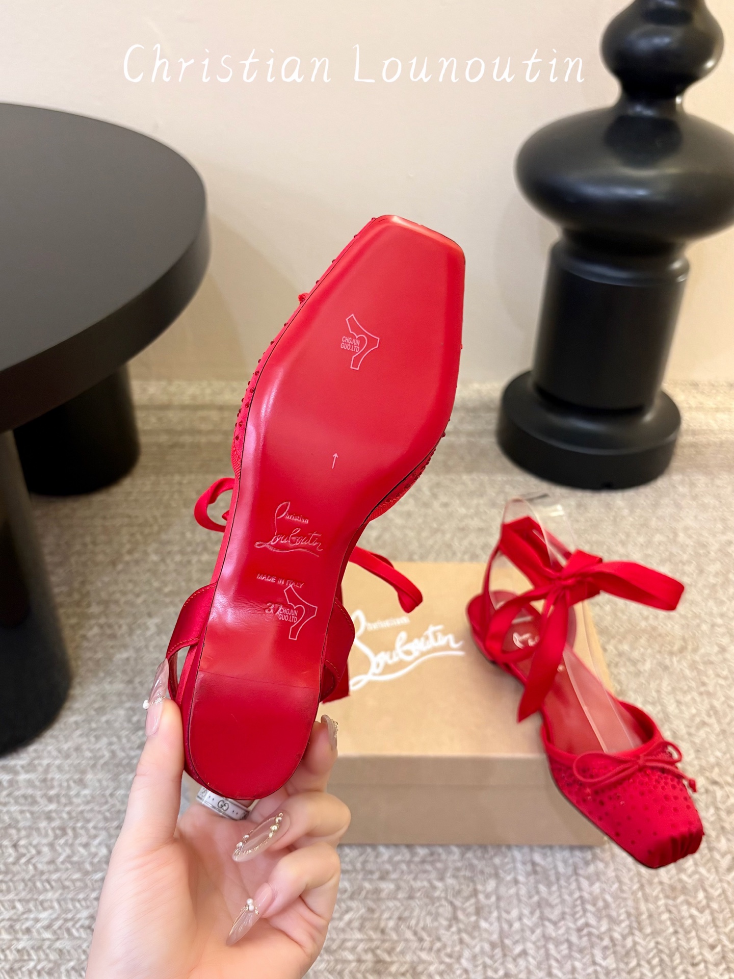 Designer Heels