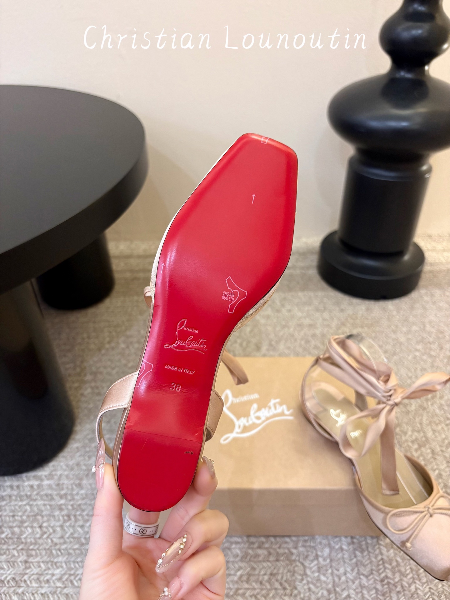 Designer Heels