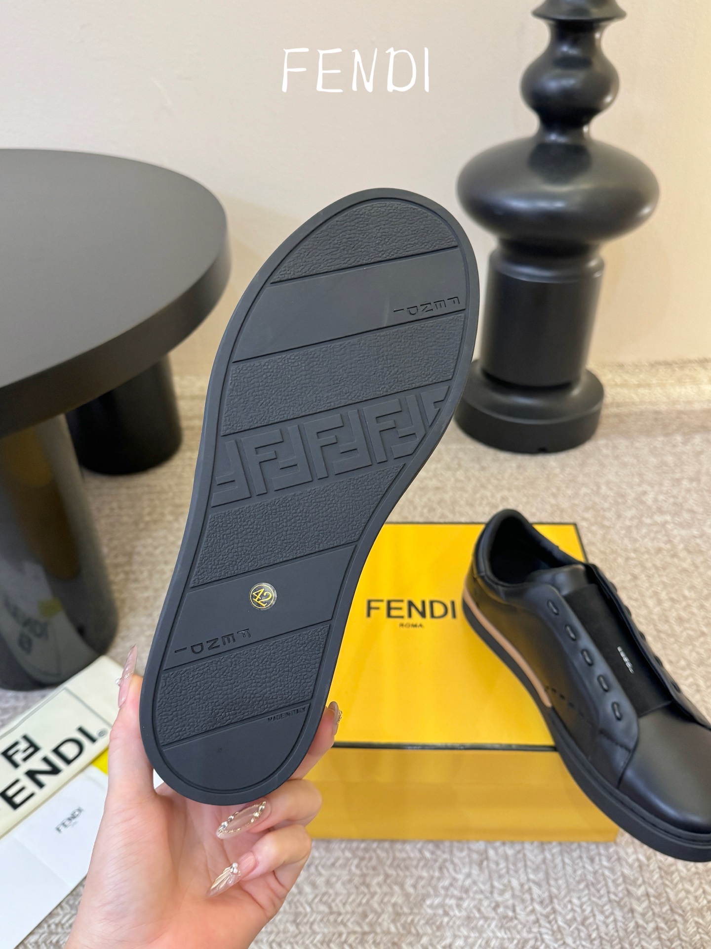 Fendi Sneakers