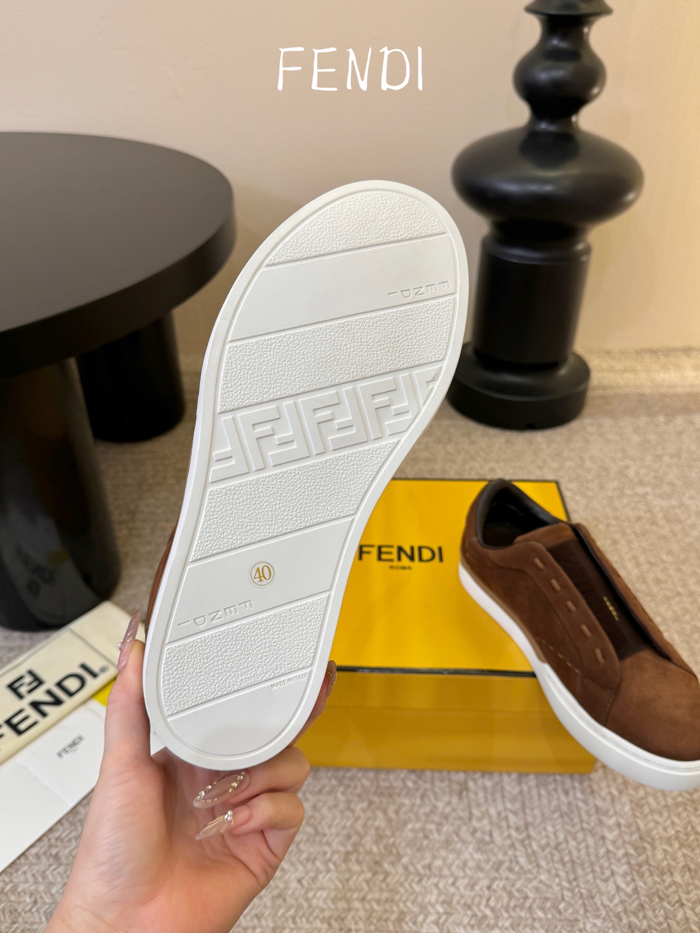 Fendi Sneakers