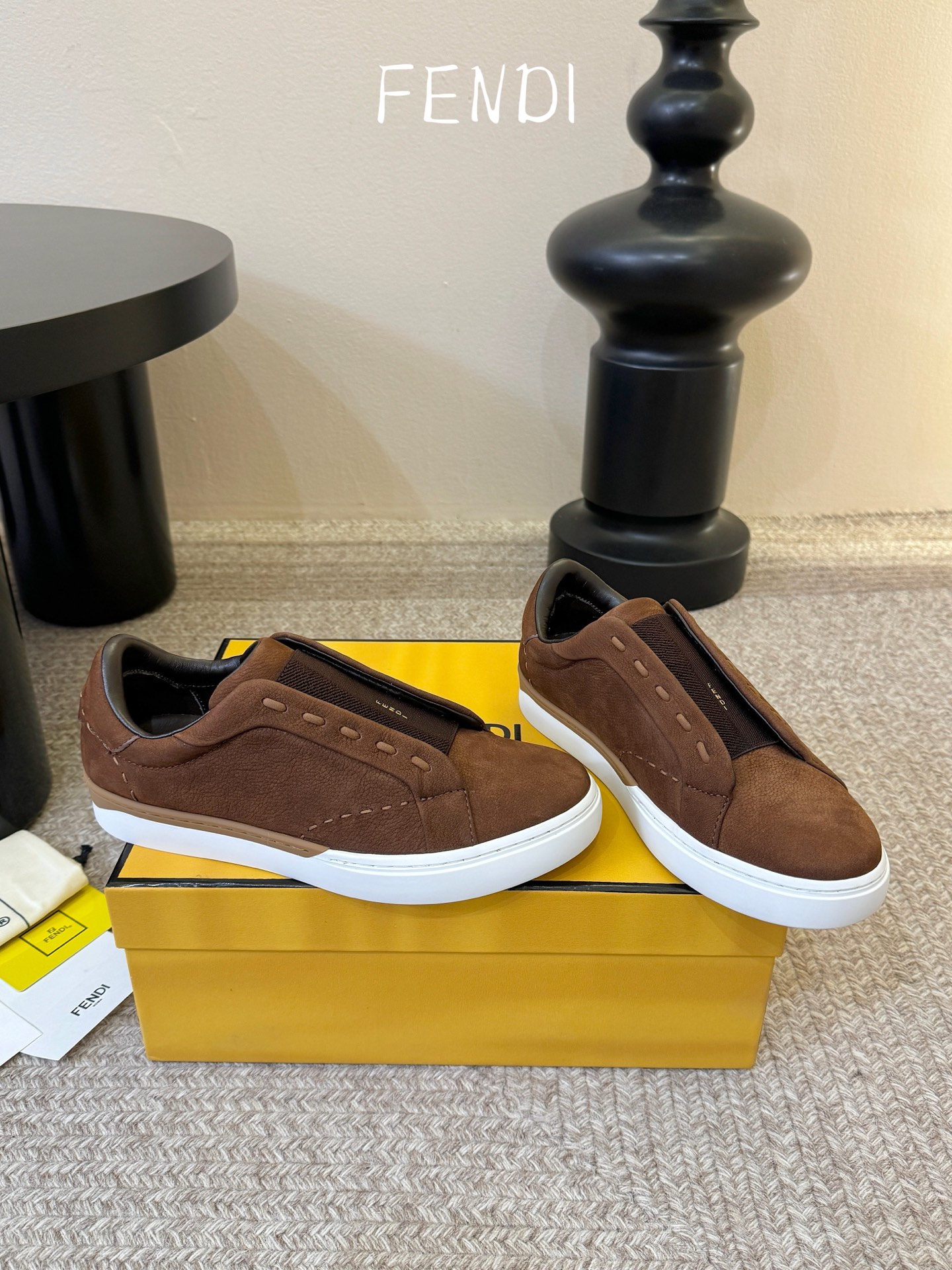 Fendi Sneakers