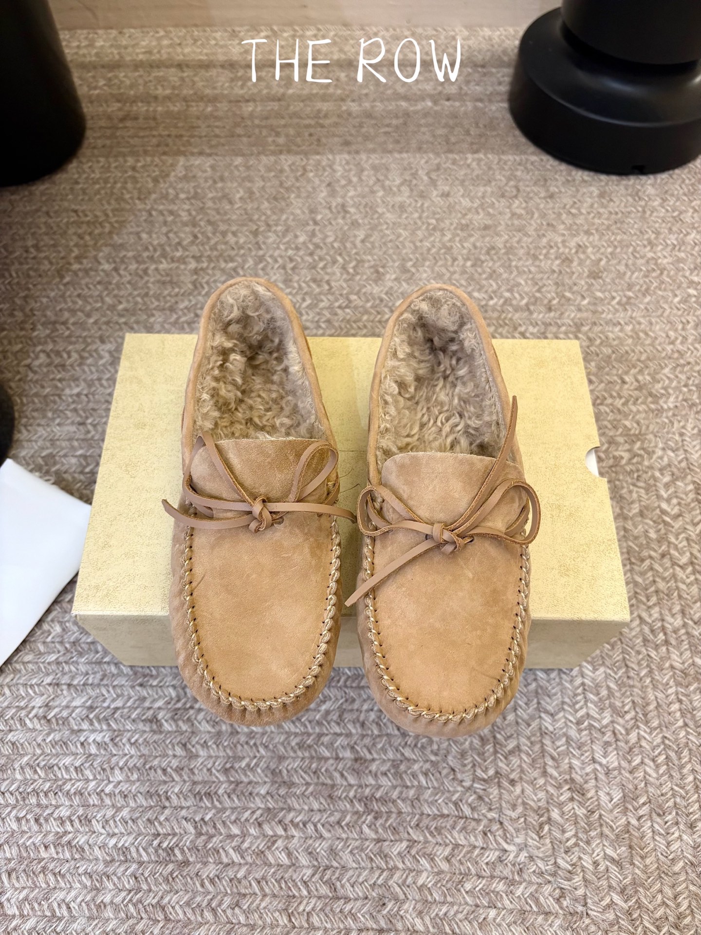 The Row Mary Jane Shoes