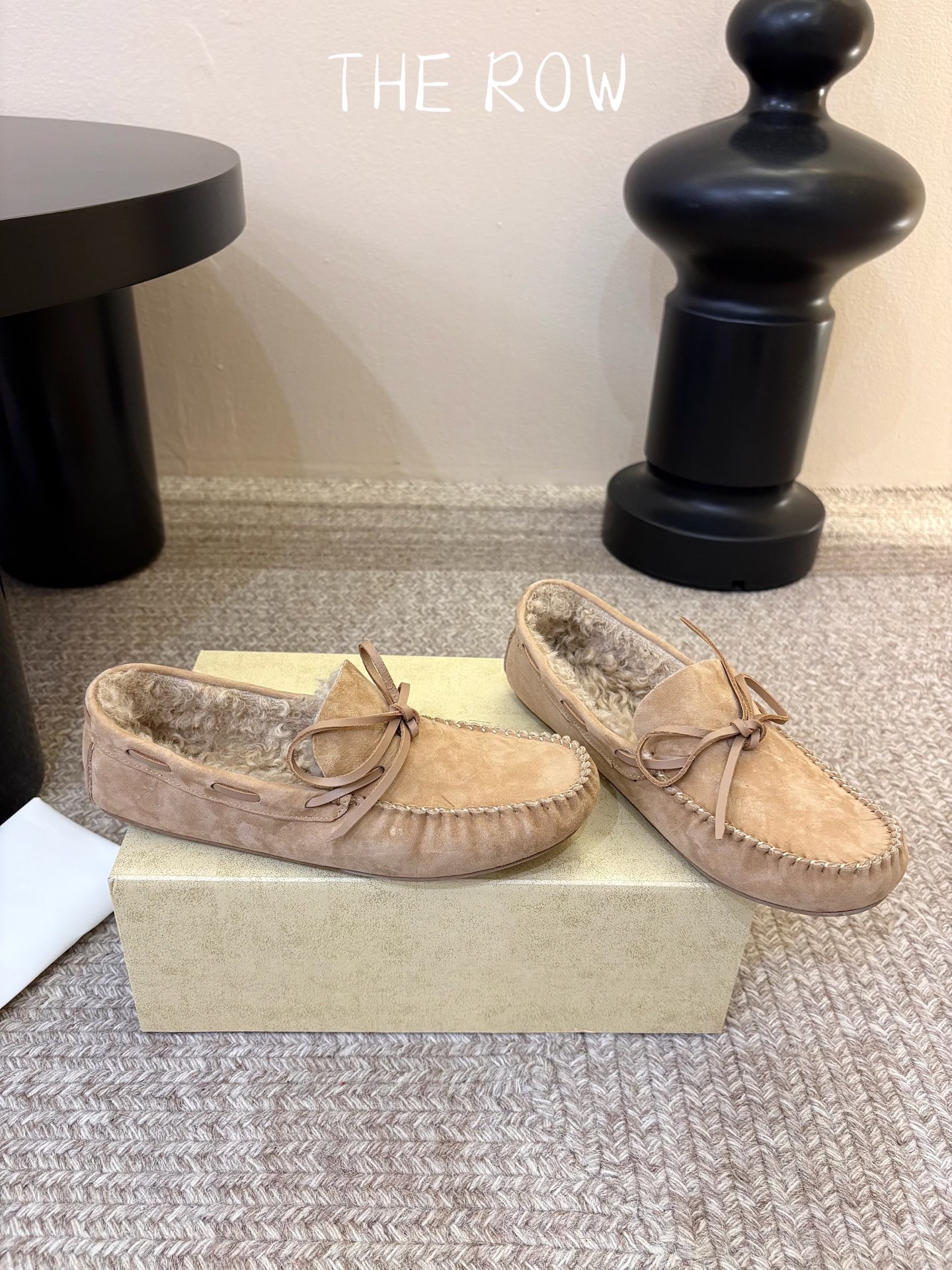 The Row Mary Jane Shoes