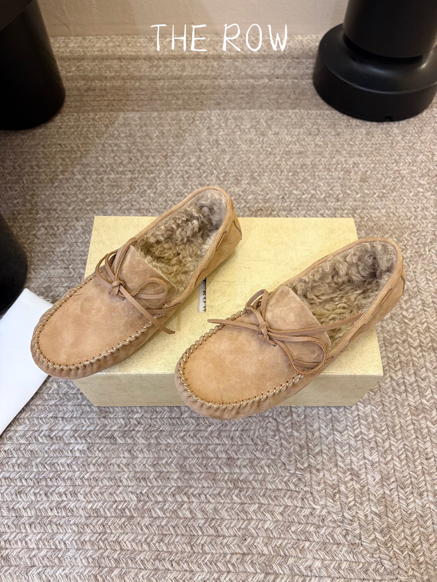 The Row Mary Jane Shoes