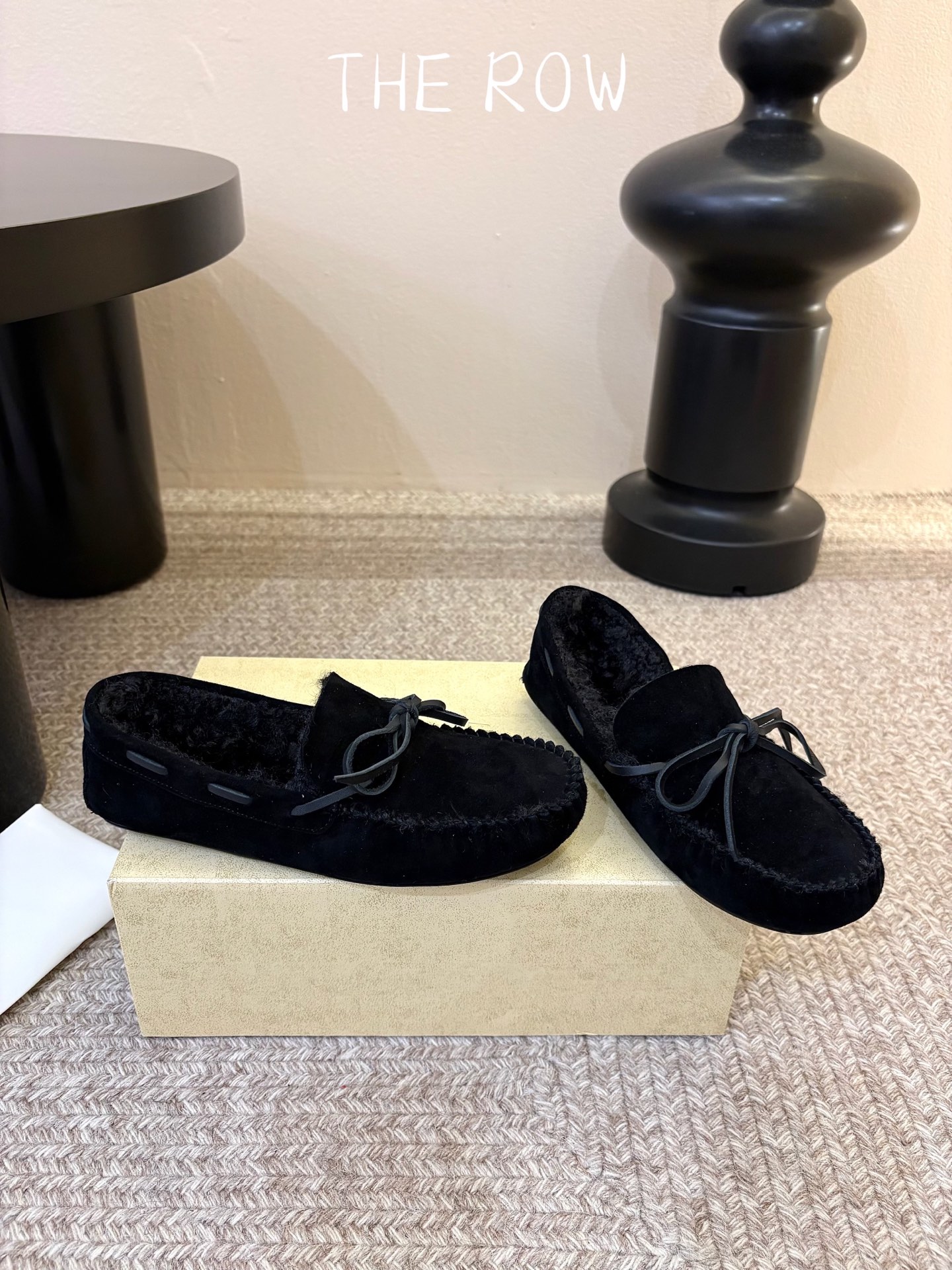 The Row Mary Jane Shoes