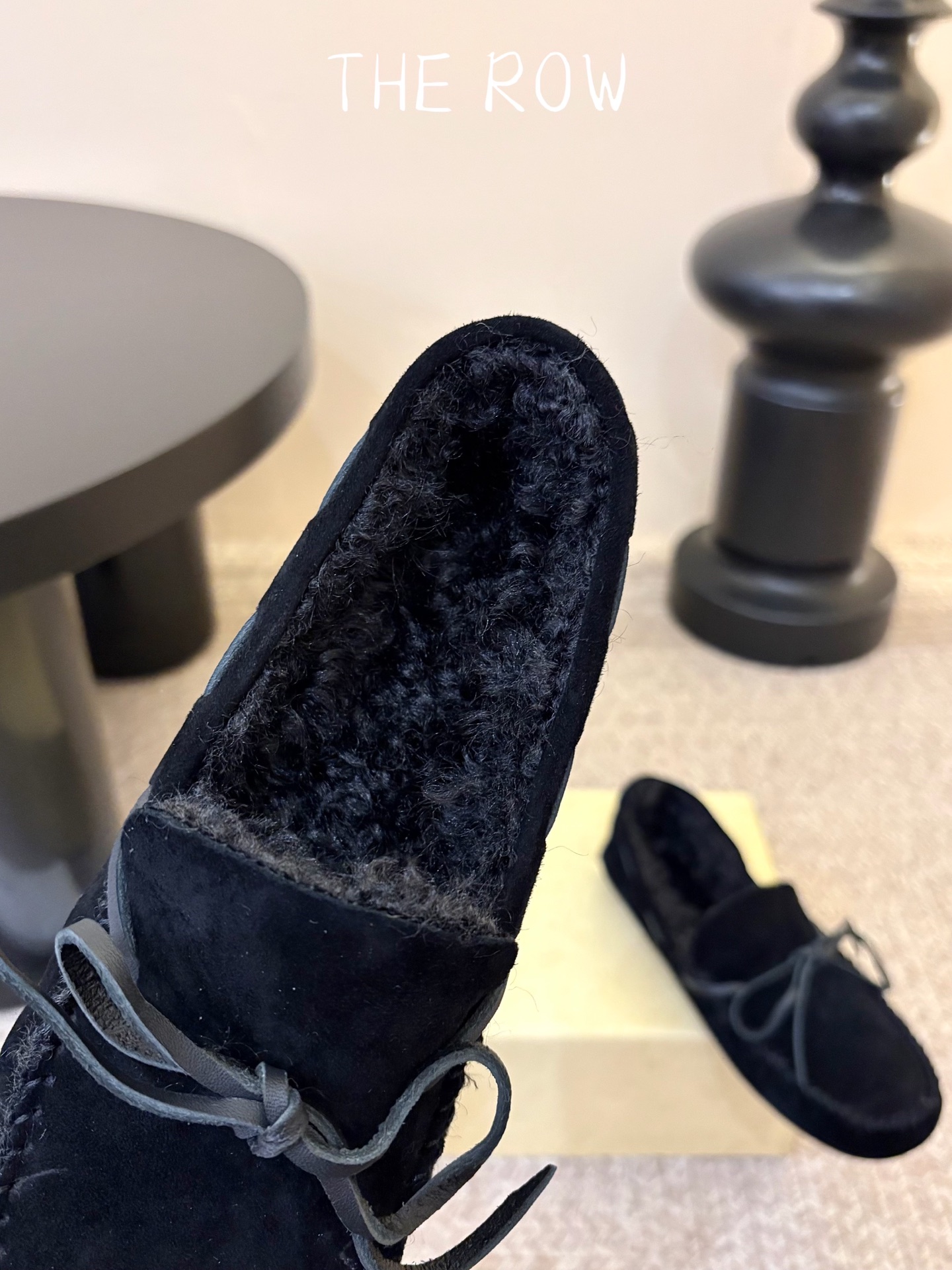 The Row Mary Jane Shoes