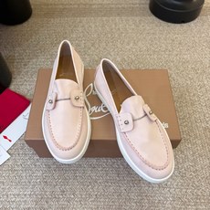 男款➕10 christian louboutin·CL 红底鞋·2026新品·乐福鞋 ⭐️经典的麂皮搭配一抹性感红底, 男款➕10 christian louboutin·CL 红底鞋·2026新品·乐福鞋 ⭐️经典的麂皮搭配一抹性感红底,