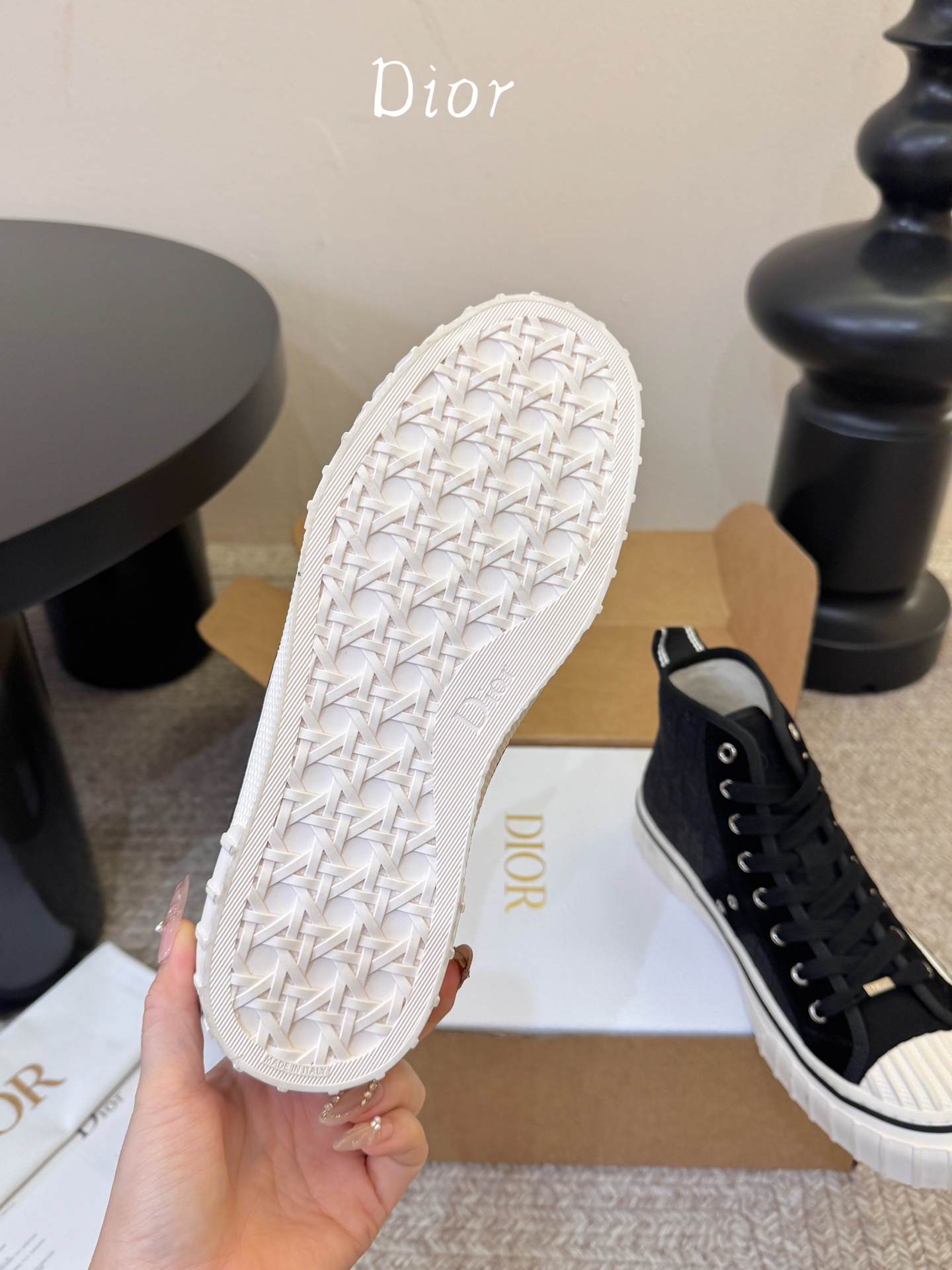 Dior迪奥2026Walk‘n系列 老花 刺绣 帆布鞋 休闲运动鞋 原版购入开发 做货 这款 Walk’n‘Dior Dior迪奥2026Walk‘n系列 老花 刺绣 帆布鞋 休闲运动鞋 原版购入开发 做货 这款 Walk’n‘Dior