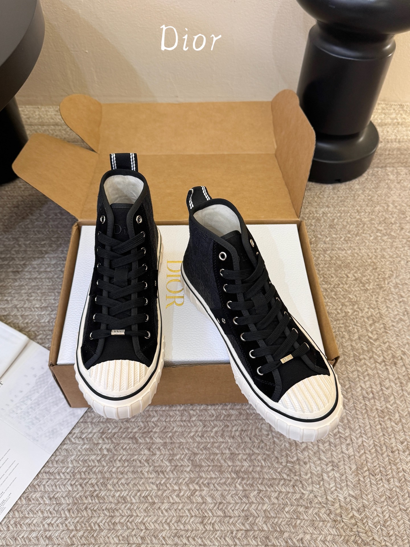 Dior迪奥2026Walk‘n系列 老花 刺绣 帆布鞋 休闲运动鞋 原版购入开发 做货 这款 Walk’n‘Dior Dior迪奥2026Walk‘n系列 老花 刺绣 帆布鞋 休闲运动鞋 原版购入开发 做货 这款 Walk’n‘Dior
