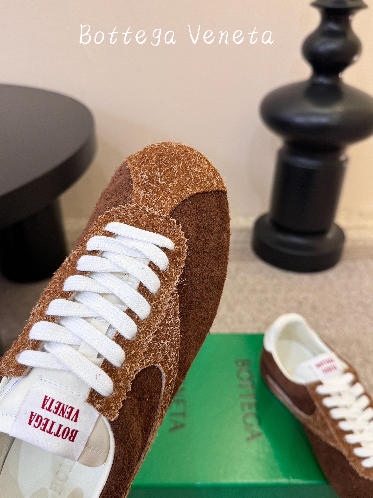 Bottega Veneta 葆蝶家BV最新款Orbit Flash系列 复古 网面 休闲 运动鞋 跑步 老爹鞋 原版 Bottega Veneta 葆蝶家BV最新款Orbit Flash系列 复古 网面 休闲 运动鞋 跑步 老爹鞋 原版