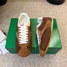 Bottega Veneta 葆蝶家BV最新款Orbit Flash系列 复古 网面 休闲 运动鞋 跑步 老爹鞋 原版 Bottega Veneta 葆蝶家BV最新款Orbit Flash系列 复古 网面 休闲 运动鞋 跑步 老爹鞋 原版