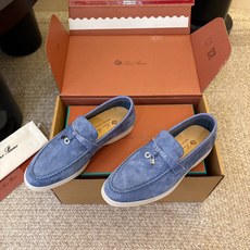 Loro Piana(诺悠翩雅)官网同款一脚蹬乐福鞋 原版大底宽底 采用进口高丝光羊反绒 羊皮内里 全方位一 Loro Piana(诺悠翩雅)官网同款一脚蹬乐福鞋 原版大底宽底 采用进口高丝光羊反绒 羊皮内里 全方位一
