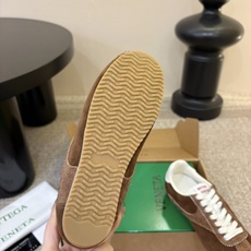 Bottega Veneta 葆蝶家BV最新款Orbit Flash系列 复古 网面 休闲 运动鞋 跑步 老爹鞋 原版 Bottega Veneta 葆蝶家BV最新款Orbit Flash系列 复古 网面 休闲 运动鞋 跑步 老爹鞋 原版