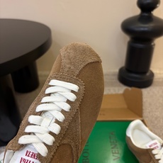 Bottega Veneta 葆蝶家BV最新款Orbit Flash系列 复古 网面 休闲 运动鞋 跑步 老爹鞋 原版 Bottega Veneta 葆蝶家BV最新款Orbit Flash系列 复古 网面 休闲 运动鞋 跑步 老爹鞋 原版