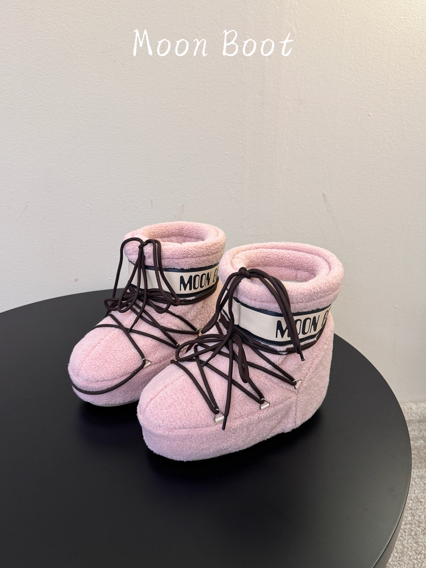 Moon Boot2026vs秋冬季爆款雪地靴系列…… 【情侣亲子月亮雪地靴】  忘了UGG吧，时髦人都在穿Moon B