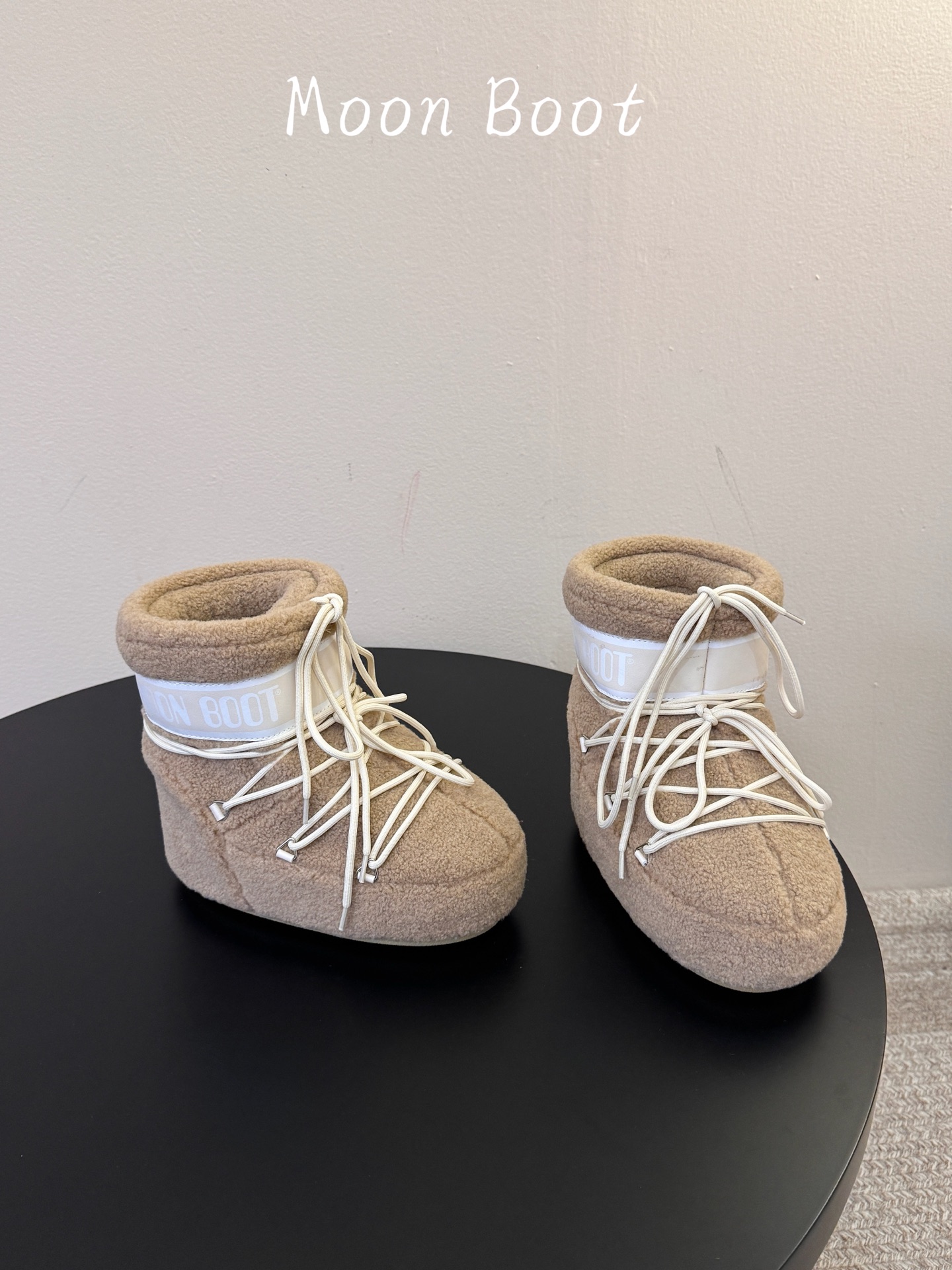 Moon Boot2026vs秋冬季爆款雪地靴系列…… 【情侣亲子月亮雪地靴】  忘了UGG吧，时髦人都在穿Moon B
