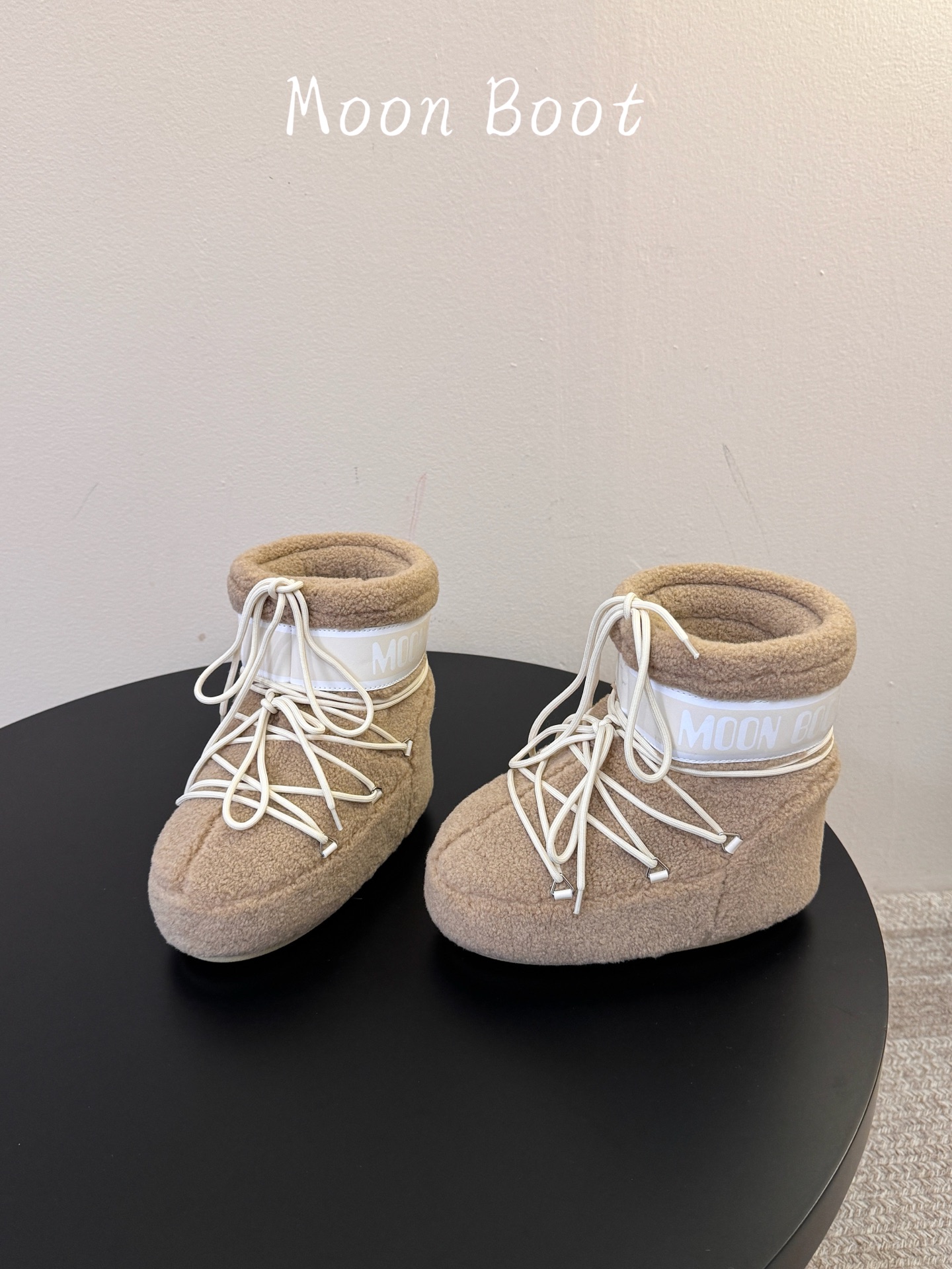 Moon Boot2026vs秋冬季爆款雪地靴系列…… 【情侣亲子月亮雪地靴】  忘了UGG吧，时髦人都在穿Moon B