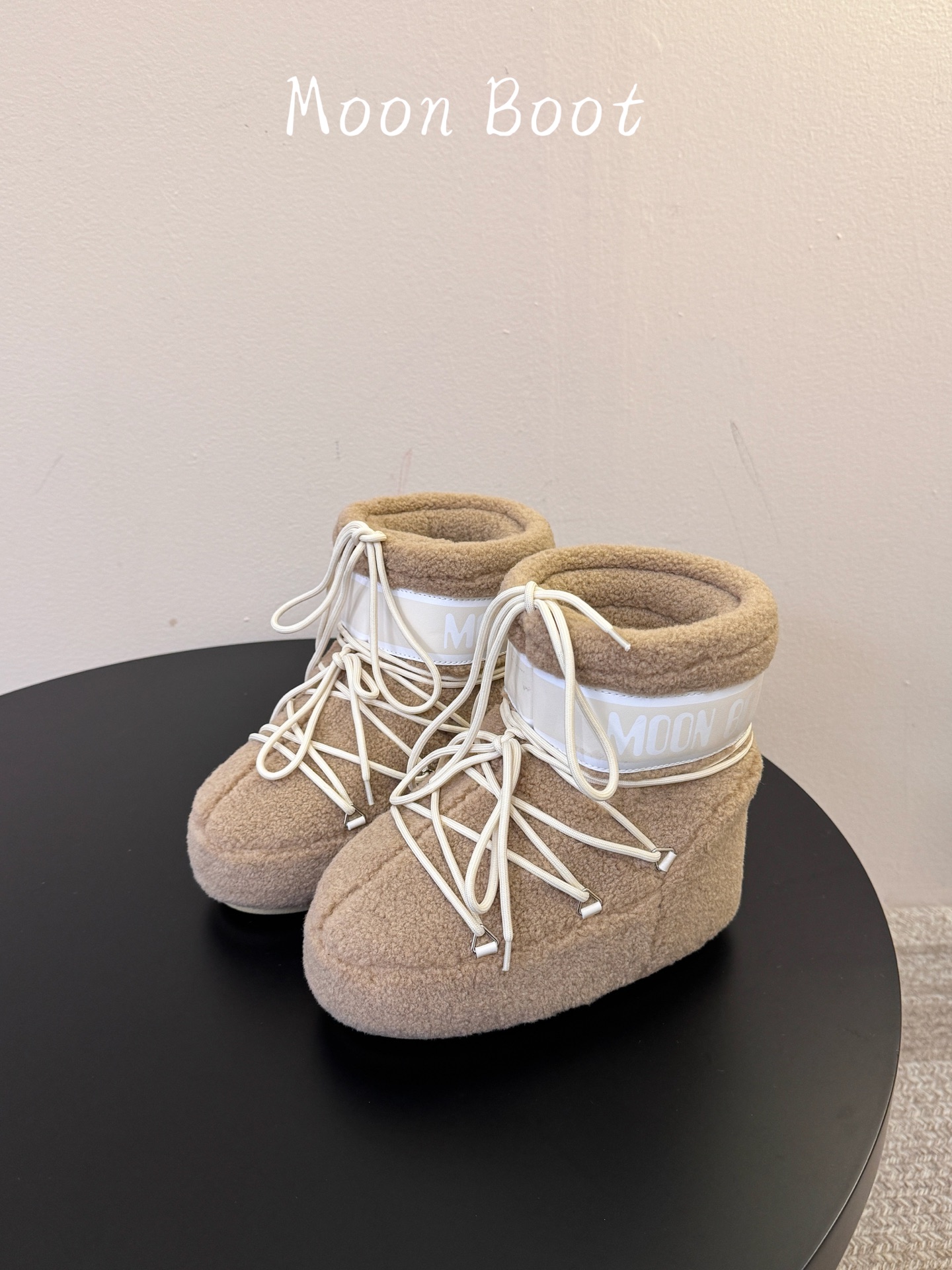 Moon Boot2026vs秋冬季爆款雪地靴系列…… 【情侣亲子月亮雪地靴】  忘了UGG吧，时髦人都在穿Moon B
