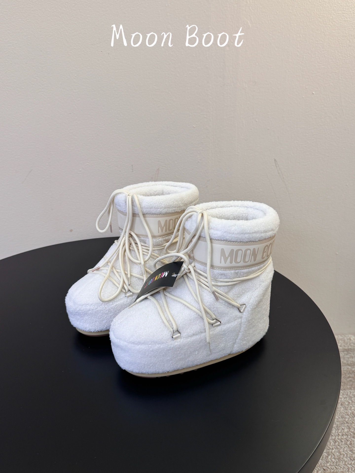 Moon Boot2026vs秋冬季爆款雪地靴系列…… 【情侣亲子月亮雪地靴】  忘了UGG吧，时髦人都在穿Moon B