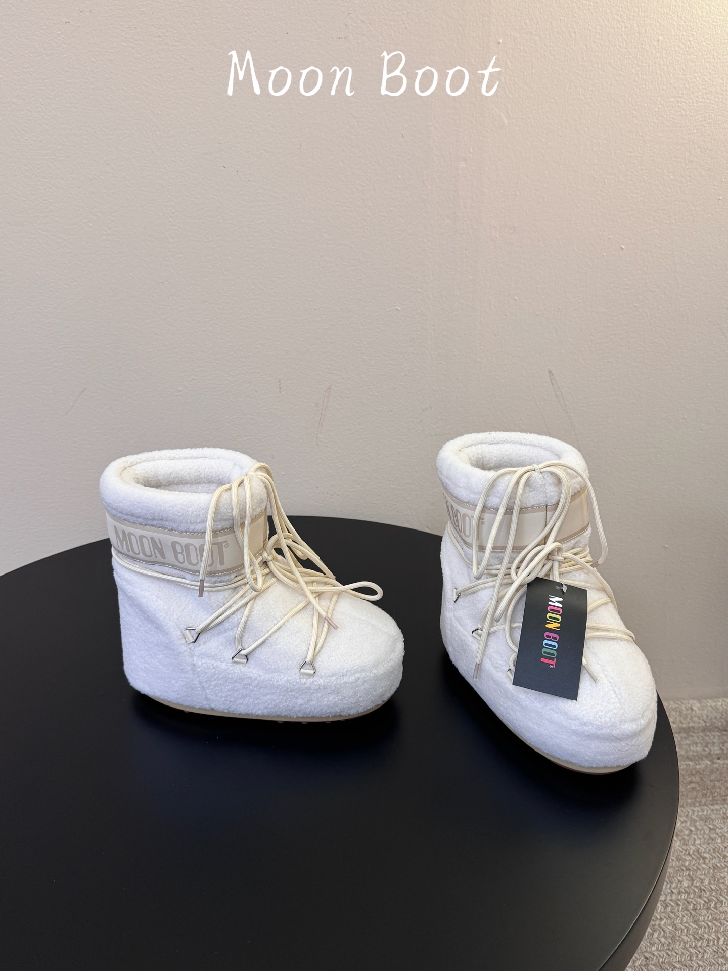 Moon Boot2026vs秋冬季爆款雪地靴系列…… 【情侣亲子月亮雪地靴】  忘了UGG吧，时髦人都在穿Moon B