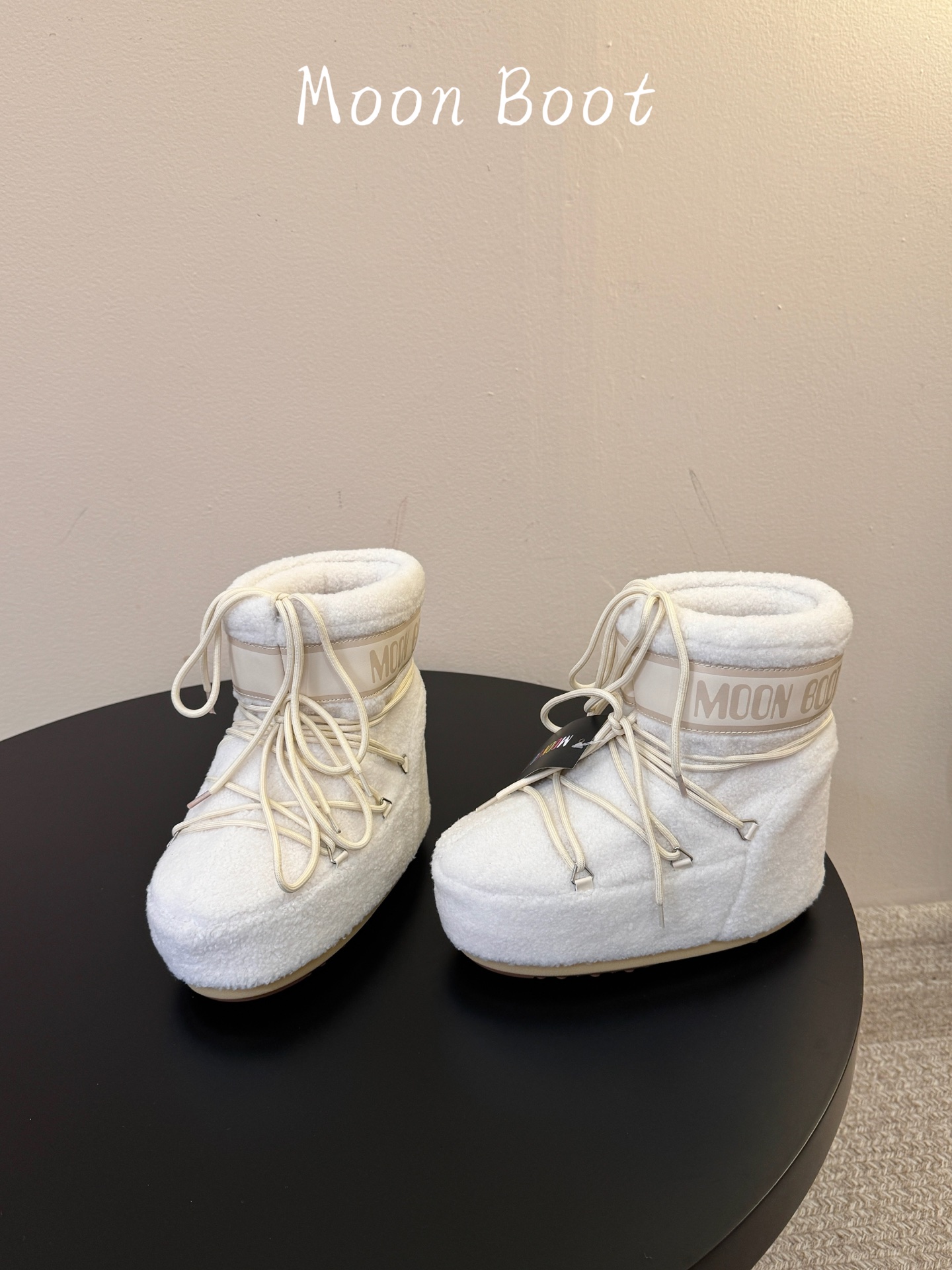 Moon Boot2026vs秋冬季爆款雪地靴系列…… 【情侣亲子月亮雪地靴】  忘了UGG吧，时髦人都在穿Moon B