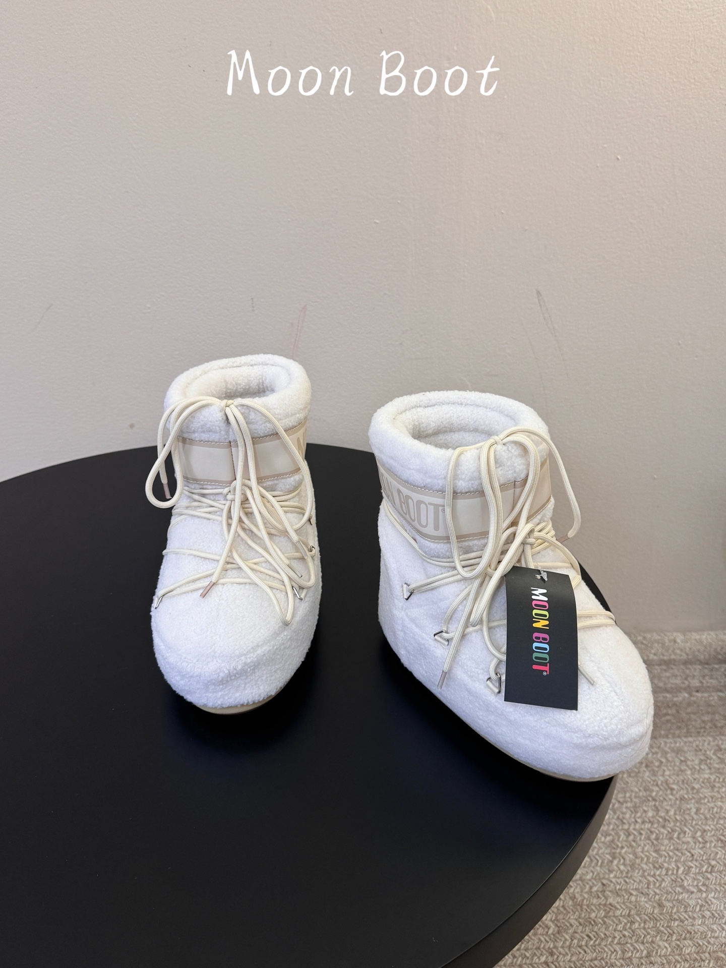 Moon Boot2026vs秋冬季爆款雪地靴系列…… 【情侣亲子月亮雪地靴】  忘了UGG吧，时髦人都在穿Moon B
