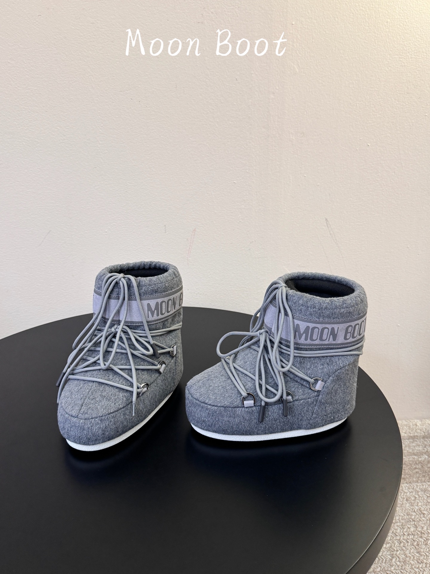 Moon Boot2026vs秋冬季爆款雪地靴系列…… 【情侣亲子月亮雪地靴】  忘了UGG吧，时髦人都在穿Moon B