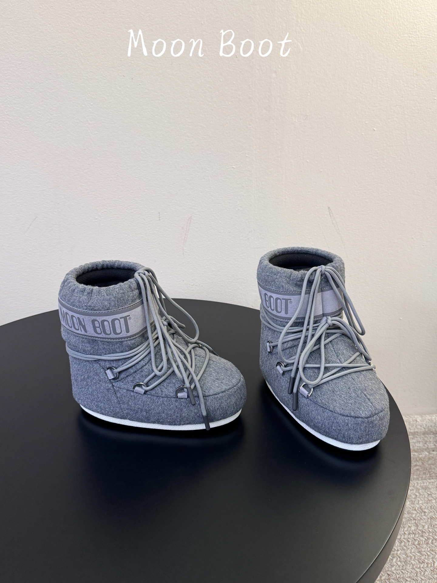 Moon Boot2026vs秋冬季爆款雪地靴系列…… 【情侣亲子月亮雪地靴】  忘了UGG吧，时髦人都在穿Moon B