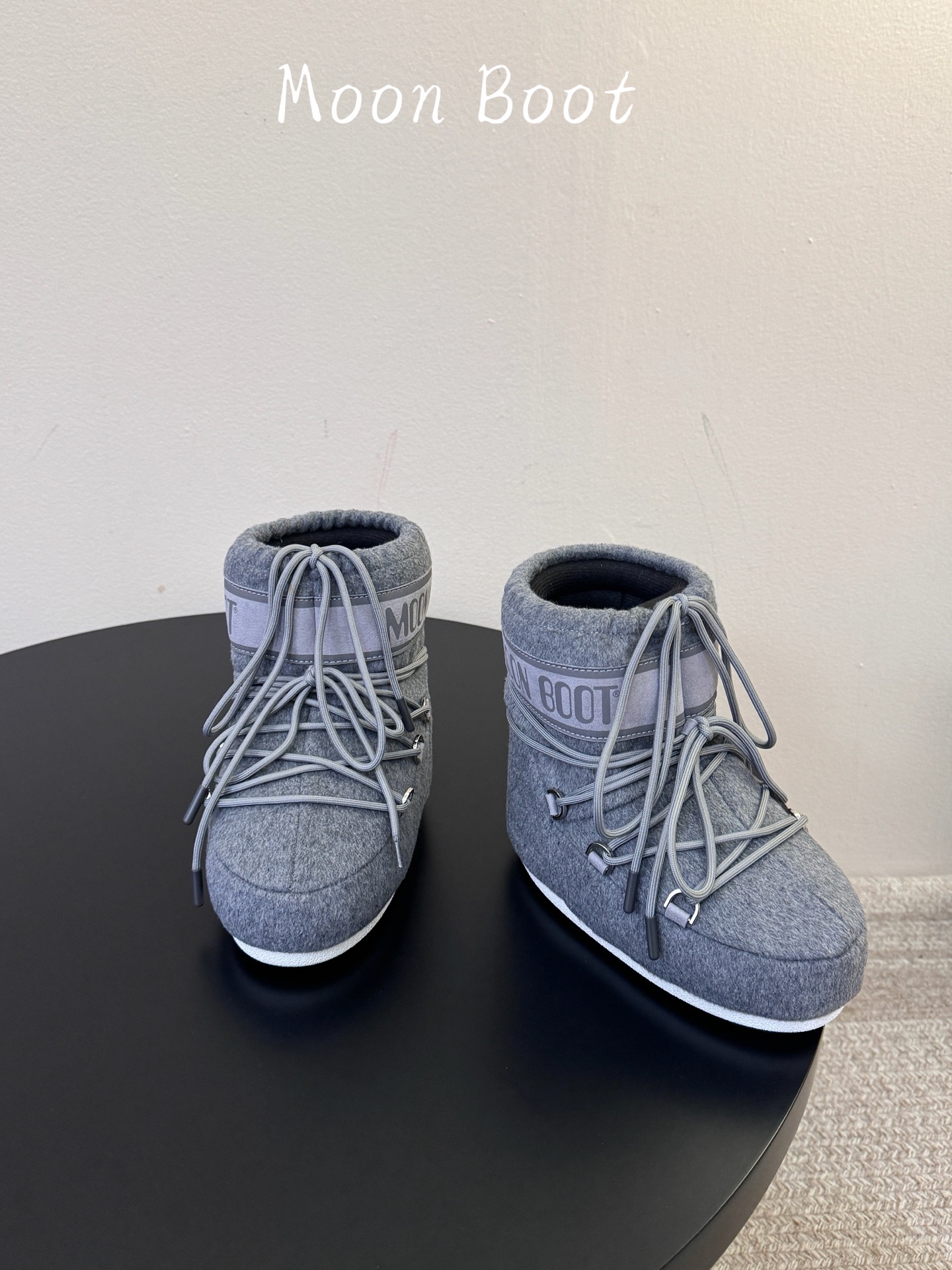 Moon Boot2026vs秋冬季爆款雪地靴系列…… 【情侣亲子月亮雪地靴】  忘了UGG吧，时髦人都在穿Moon B
