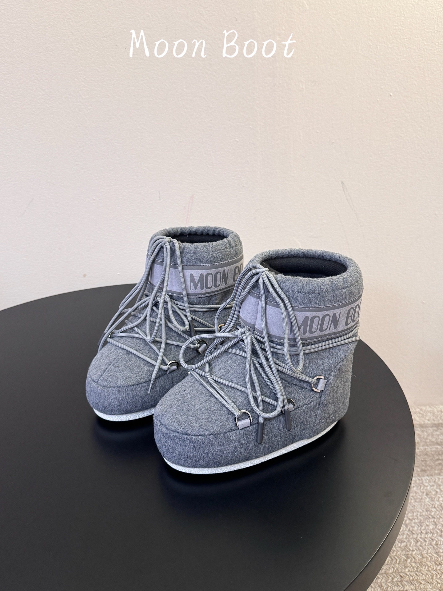 Moon Boot2026vs秋冬季爆款雪地靴系列…… 【情侣亲子月亮雪地靴】  忘了UGG吧，时髦人都在穿Moon B