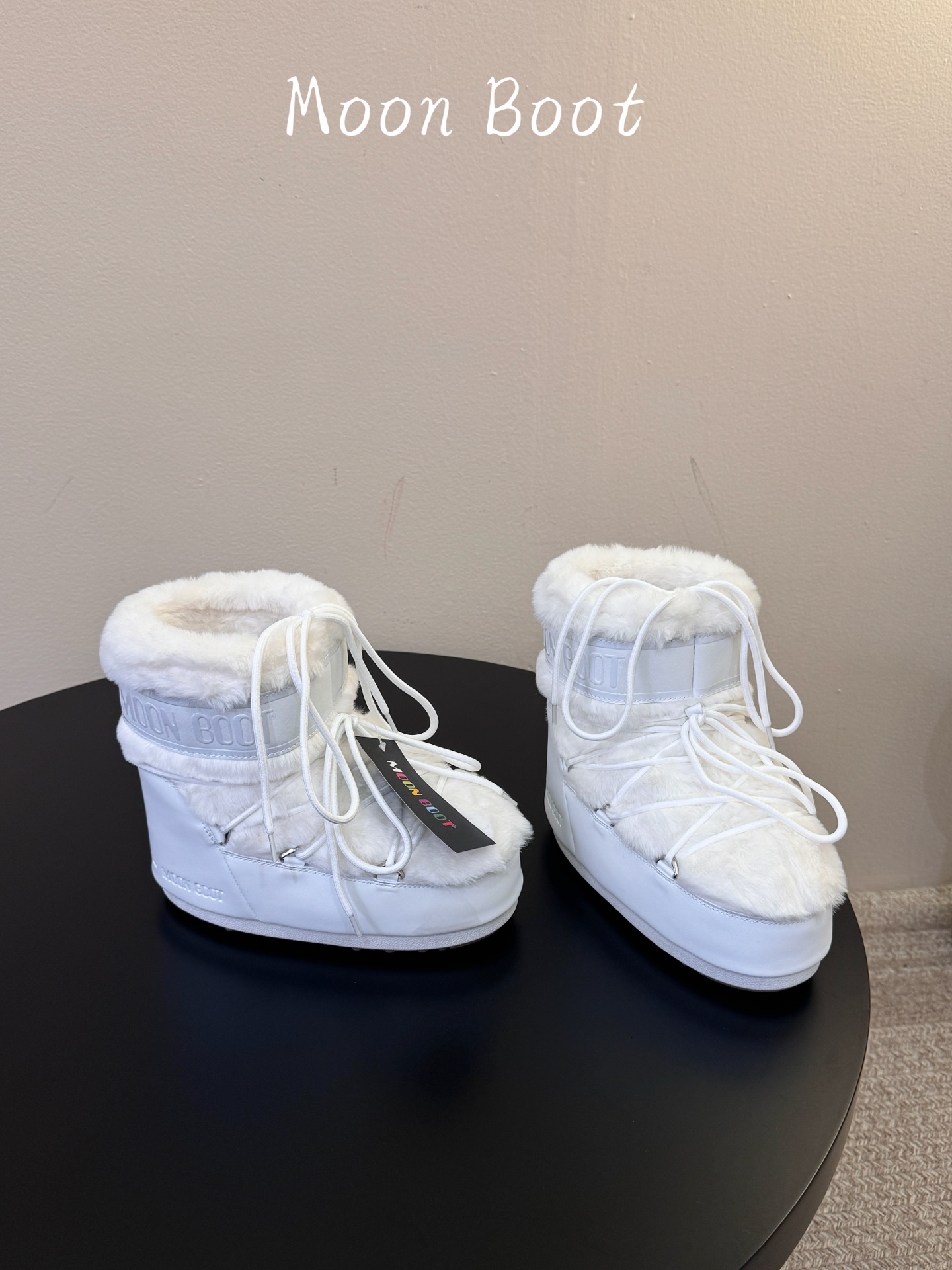 Moon Boot2026vs秋冬季爆款雪地靴系列…… 【情侣亲子月亮雪地靴】  忘了UGG吧，时髦人都在穿Moon B