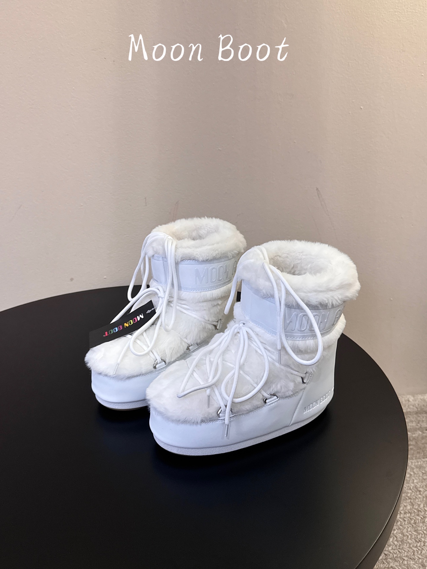 Moon Boot2026vs秋冬季爆款雪地靴系列…… 【情侣亲子月亮雪地靴】  忘了UGG吧，时髦人都在穿Moon B