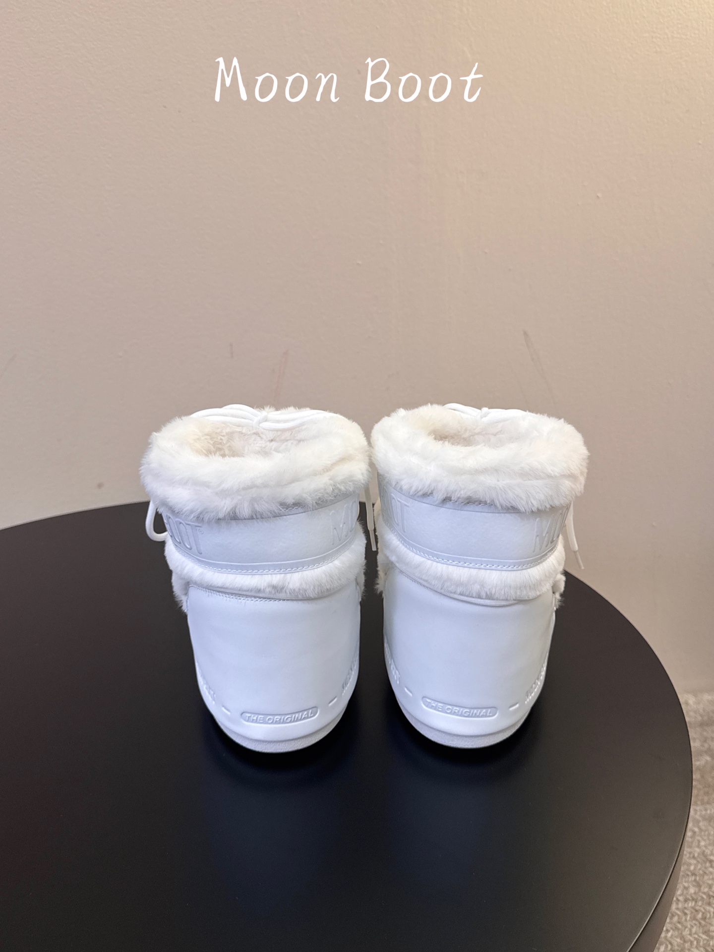 Moon Boot2026vs秋冬季爆款雪地靴系列…… 【情侣亲子月亮雪地靴】  忘了UGG吧，时髦人都在穿Moon B