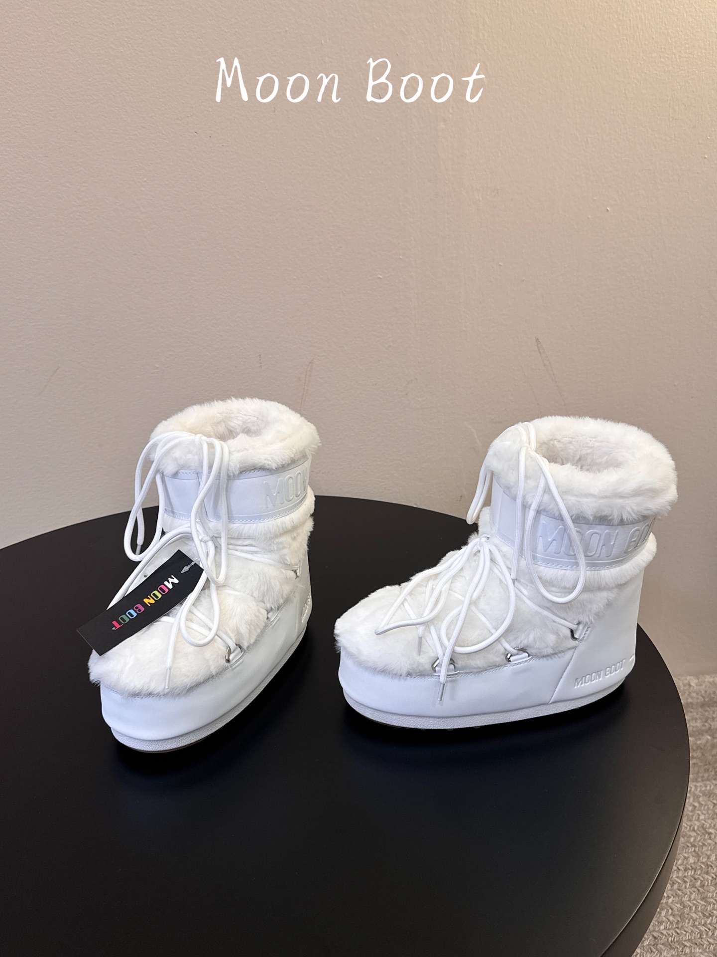 Moon Boot2026vs秋冬季爆款雪地靴系列…… 【情侣亲子月亮雪地靴】  忘了UGG吧，时髦人都在穿Moon B