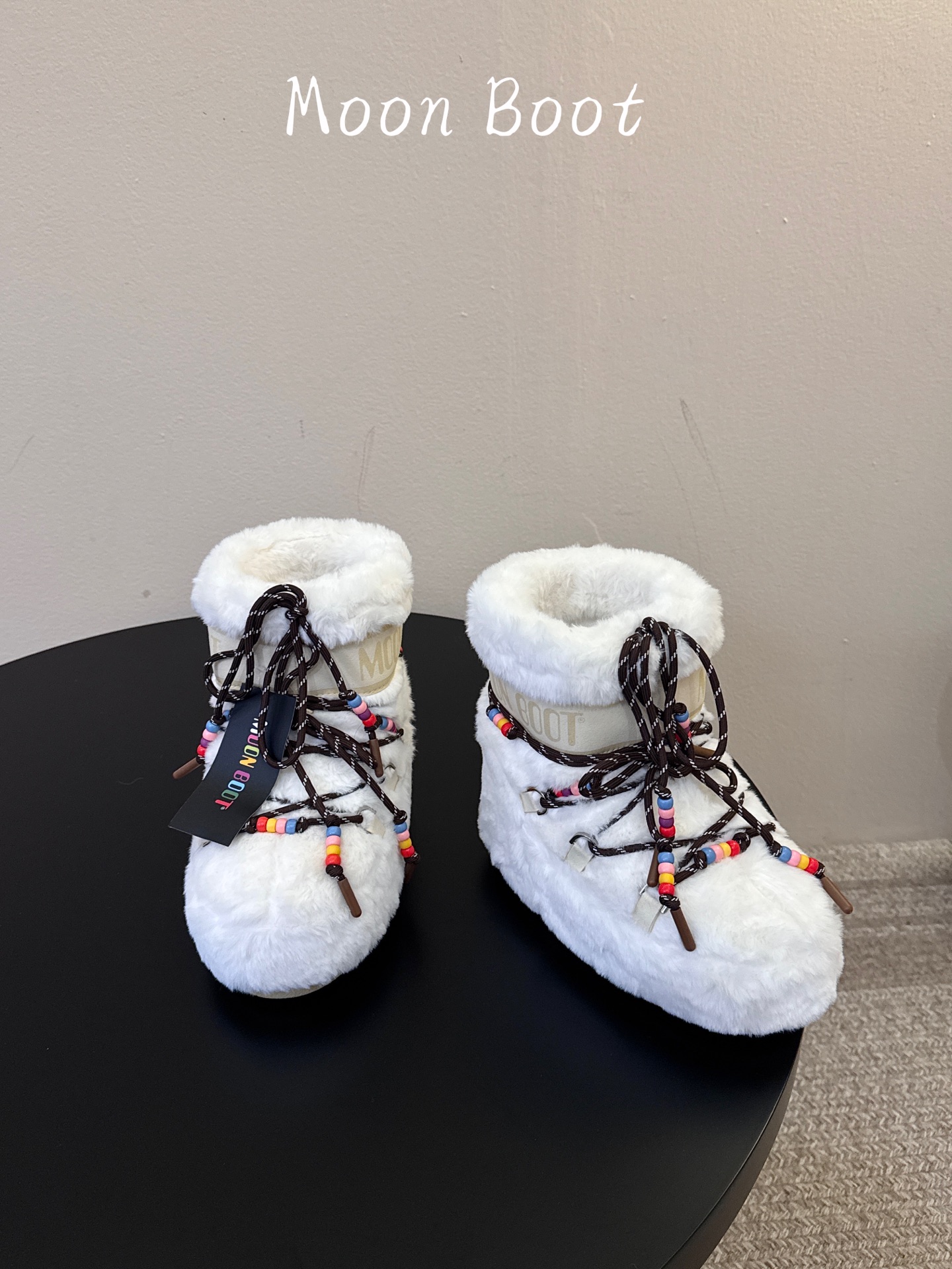 Moon Boot2026vs秋冬季爆款雪地靴系列…… 【情侣亲子月亮雪地靴】  忘了UGG吧，时髦人都在穿Moon B