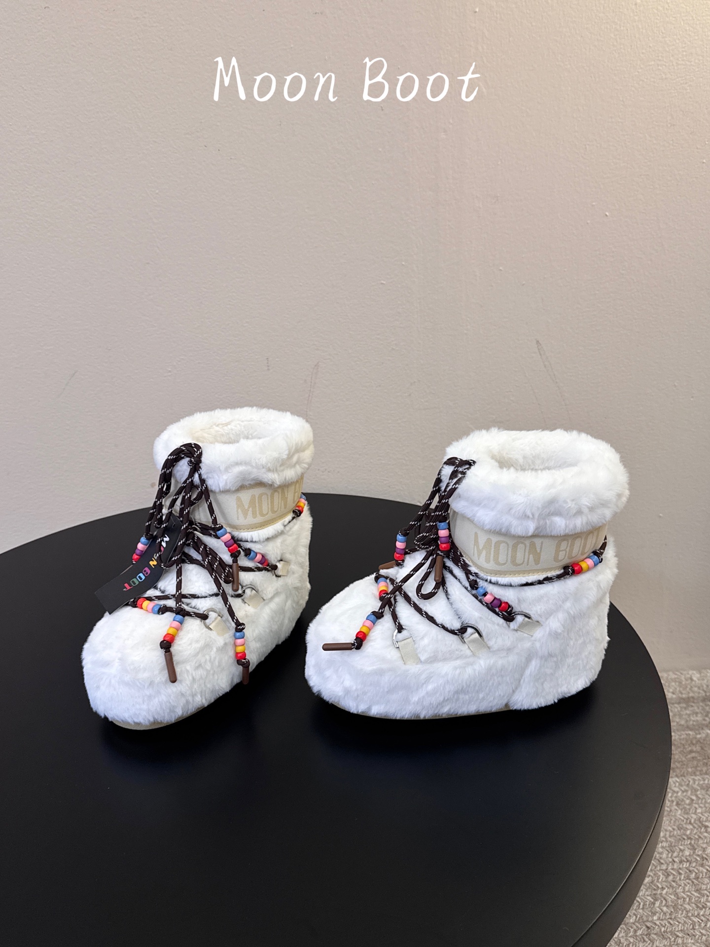 Moon Boot2026vs秋冬季爆款雪地靴系列…… 【情侣亲子月亮雪地靴】  忘了UGG吧，时髦人都在穿Moon B