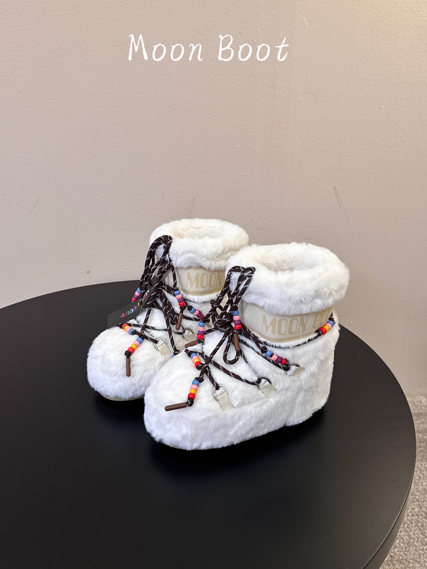 Moon Boot2026vs秋冬季爆款雪地靴系列…… 【情侣亲子月亮雪地靴】  忘了UGG吧，时髦人都在穿Moon B