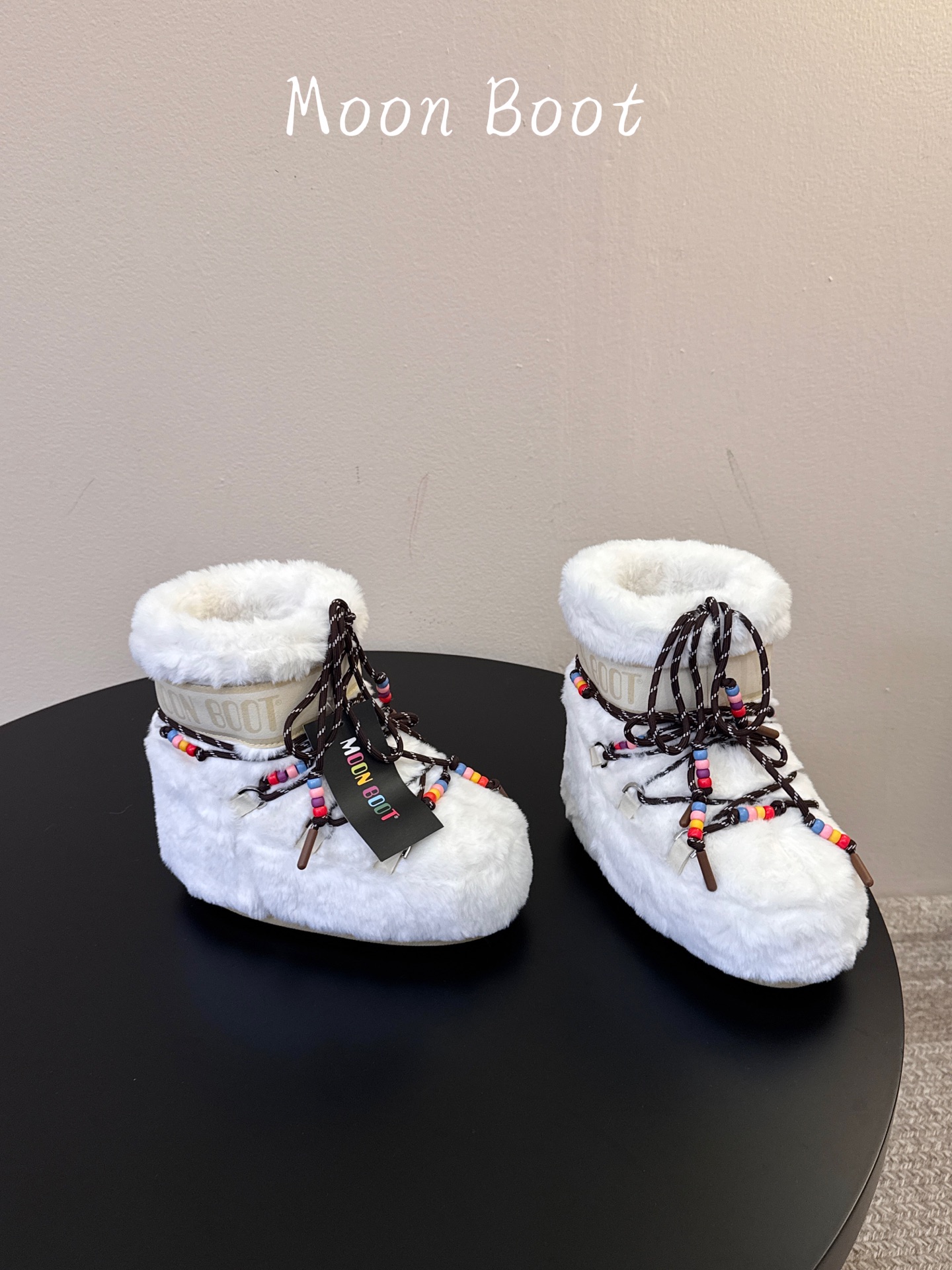 Moon Boot2026vs秋冬季爆款雪地靴系列…… 【情侣亲子月亮雪地靴】  忘了UGG吧，时髦人都在穿Moon B