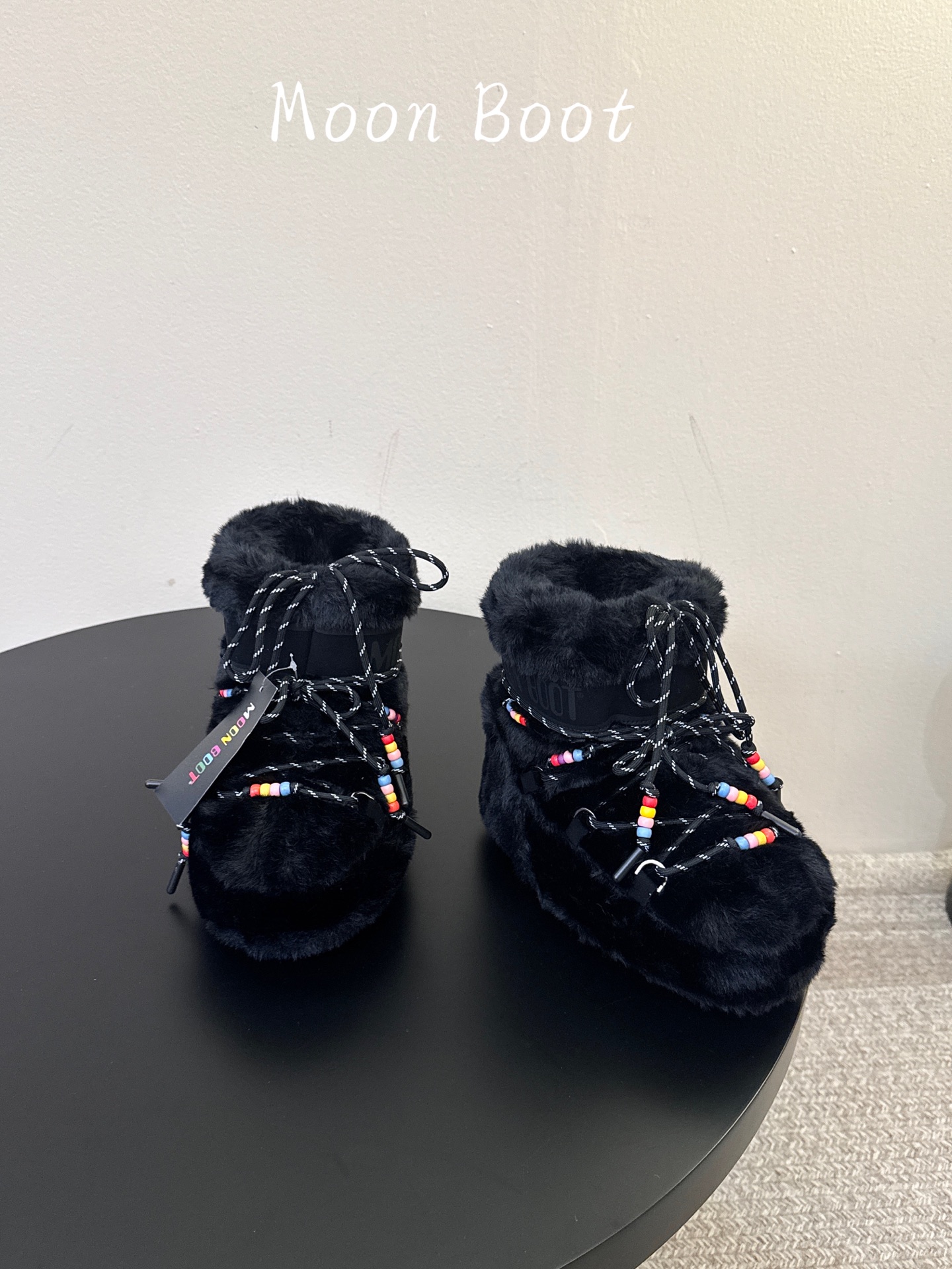 Moon Boot2026vs秋冬季爆款雪地靴系列…… 【情侣亲子月亮雪地靴】  忘了UGG吧，时髦人都在穿Moon B