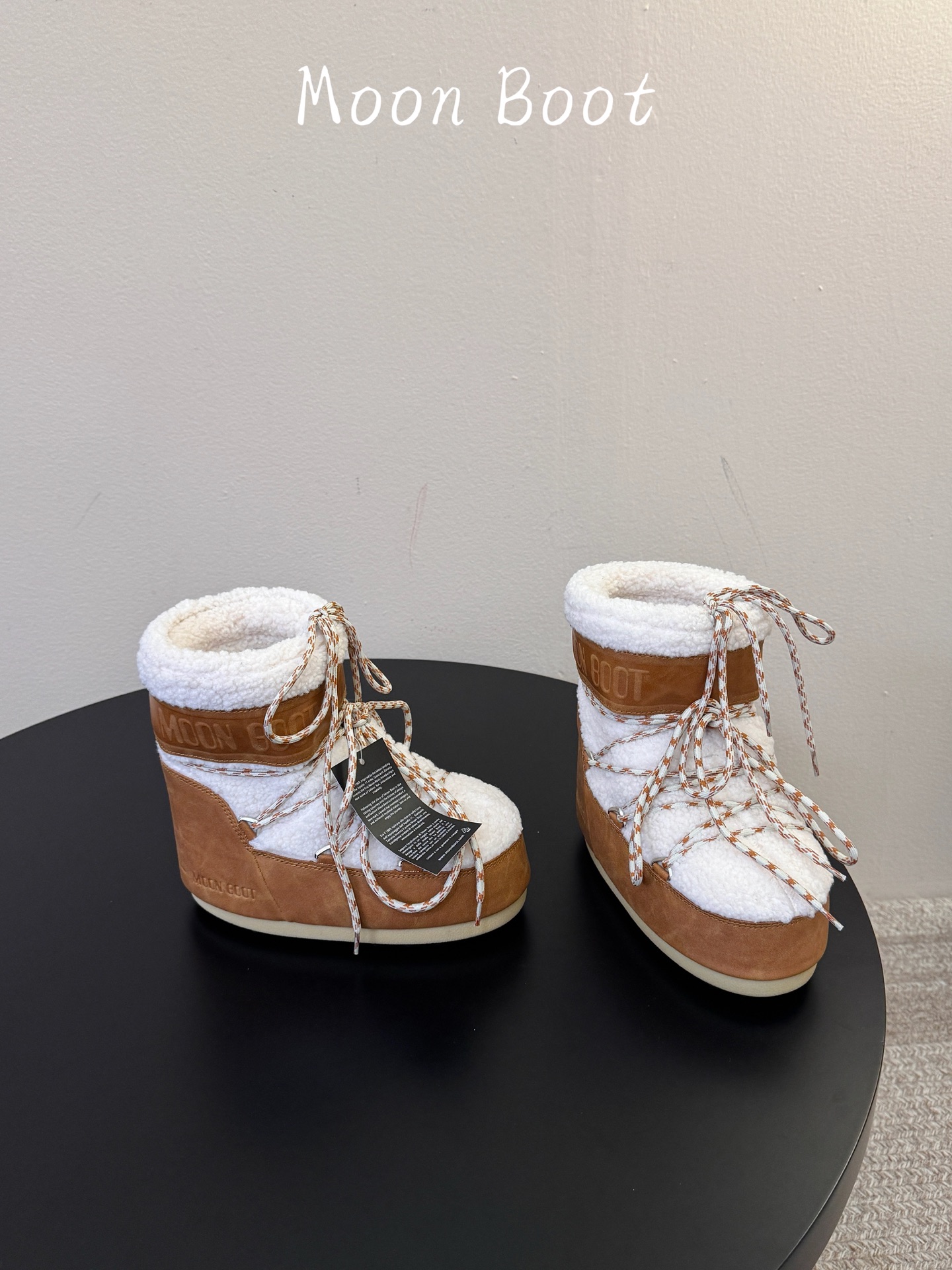 Moon Boot2026vs秋冬季爆款雪地靴系列…… 【情侣亲子月亮雪地靴】  忘了UGG吧，时髦人都在穿Moon B