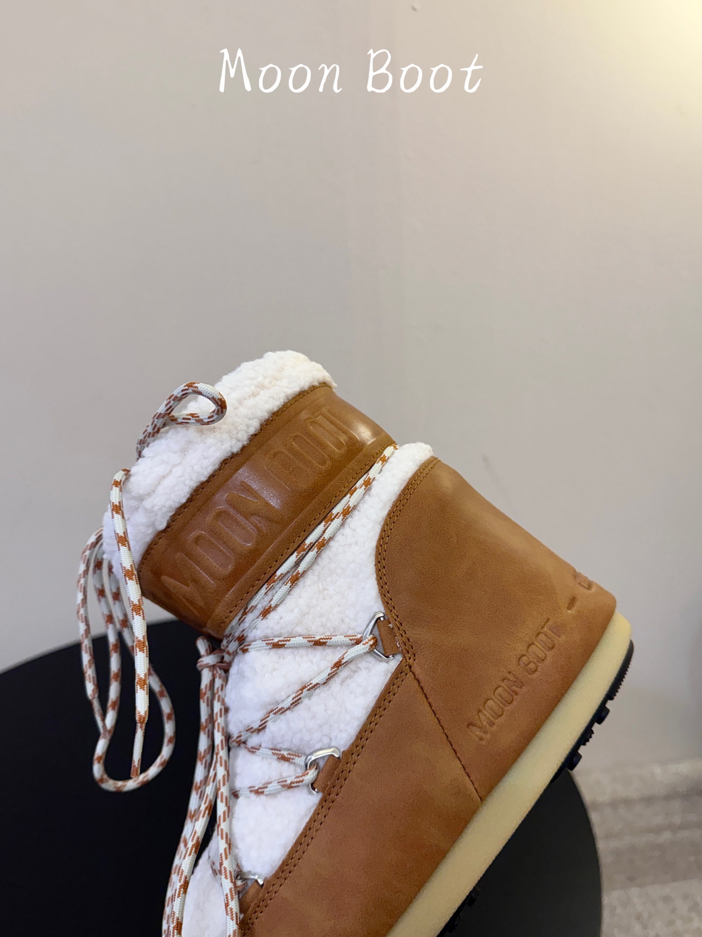 Moon Boot2026vs秋冬季爆款雪地靴系列…… 【情侣亲子月亮雪地靴】  忘了UGG吧，时髦人都在穿Moon B