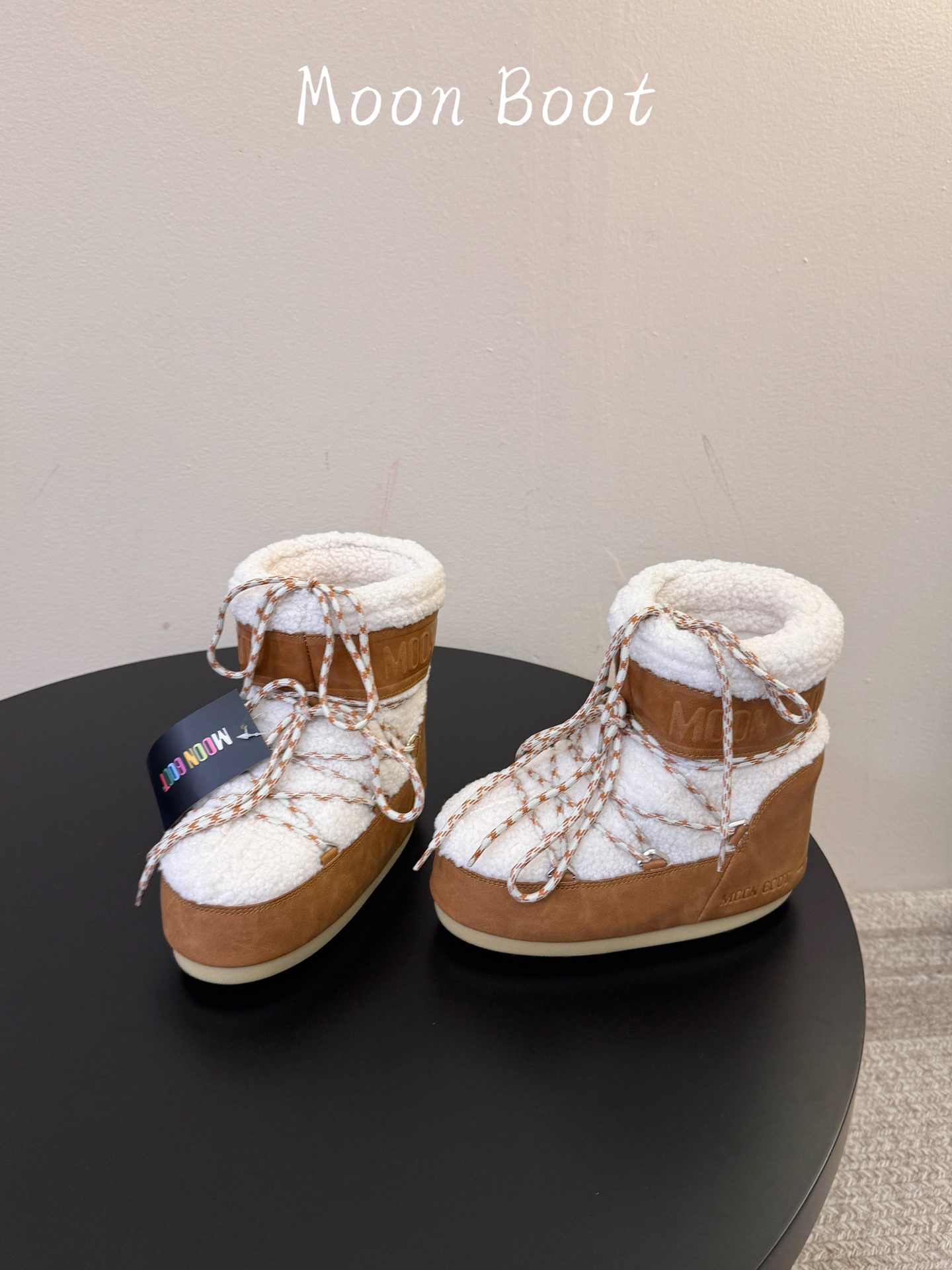 Moon Boot2026vs秋冬季爆款雪地靴系列…… 【情侣亲子月亮雪地靴】  忘了UGG吧，时髦人都在穿Moon B