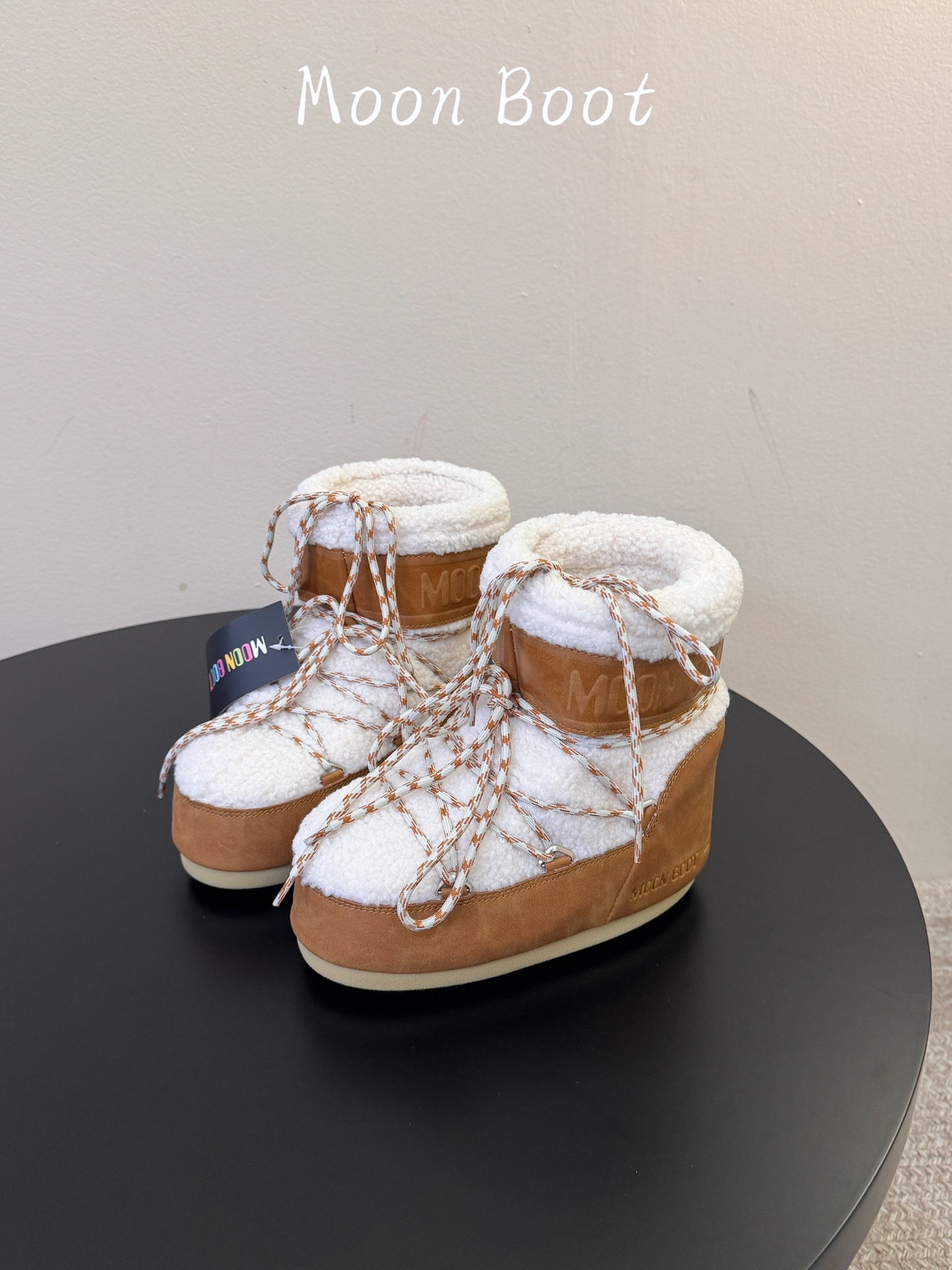 Moon Boot2026vs秋冬季爆款雪地靴系列…… 【情侣亲子月亮雪地靴】  忘了UGG吧，时髦人都在穿Moon B