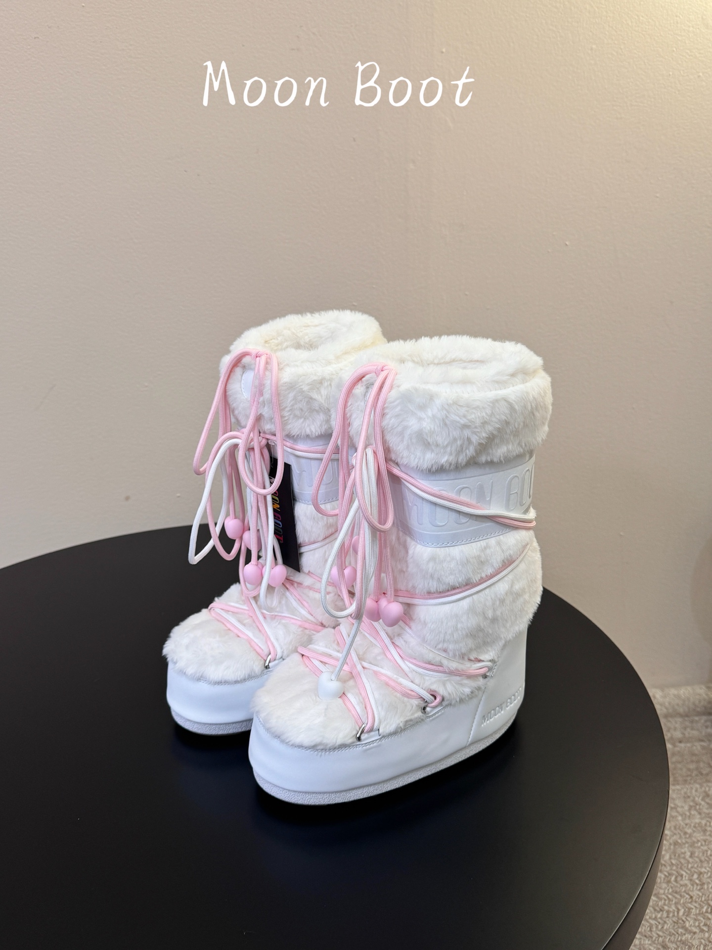 Moon Boot2026vs秋冬季爆款雪地靴系列…… 【情侣亲子月亮雪地靴】  忘了UGG吧，时髦人都在穿Moon B