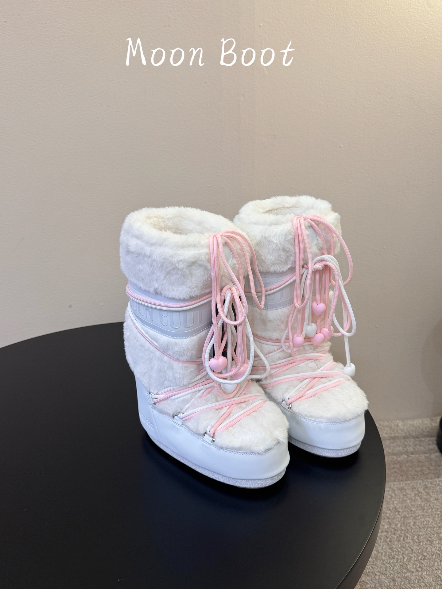 Moon Boot2026vs秋冬季爆款雪地靴系列…… 【情侣亲子月亮雪地靴】  忘了UGG吧，时髦人都在穿Moon B